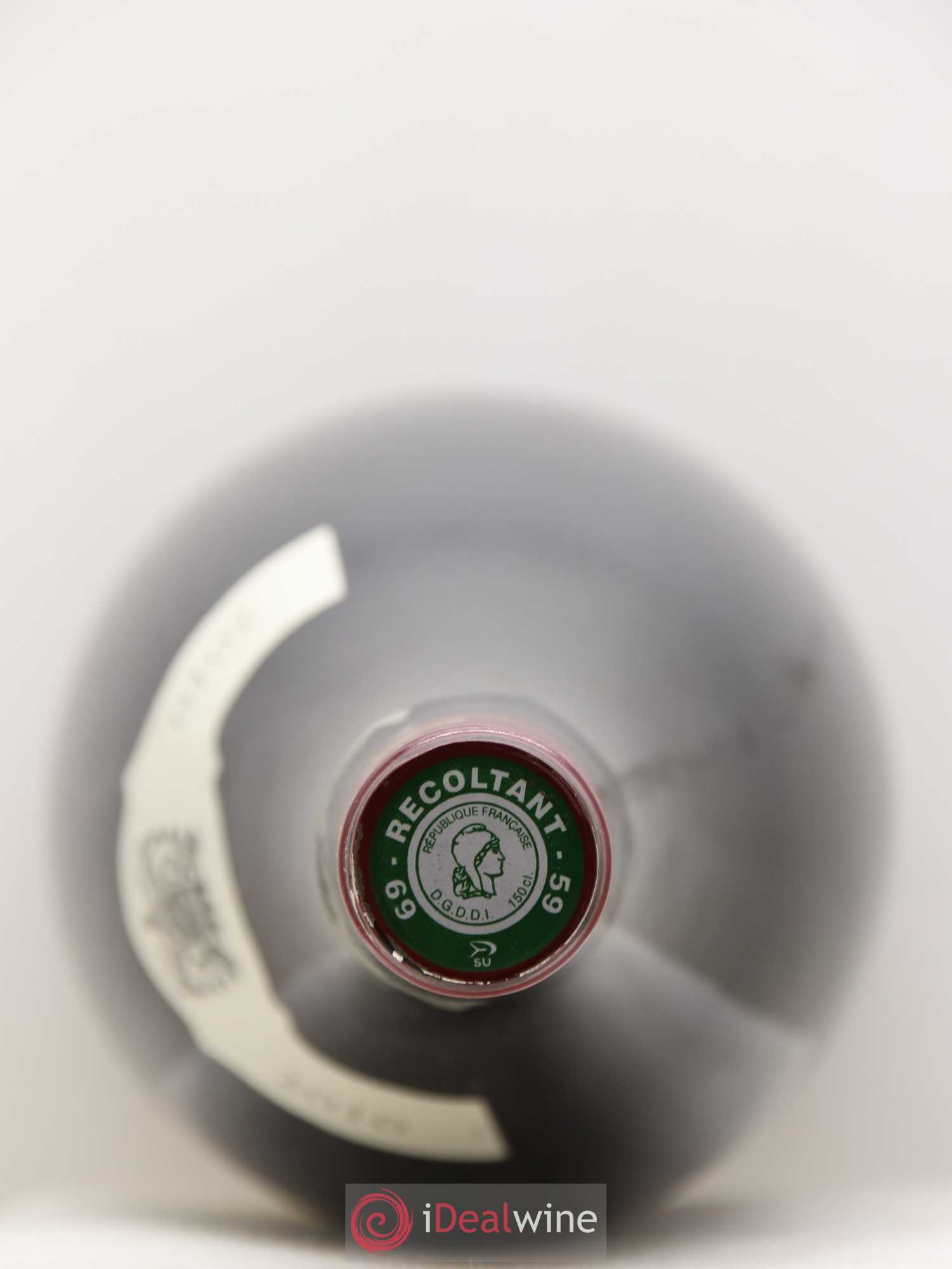 Côte-Rôtie Côte Blonde René Rostaing 2010 - Posten von 1 Magnum - 1