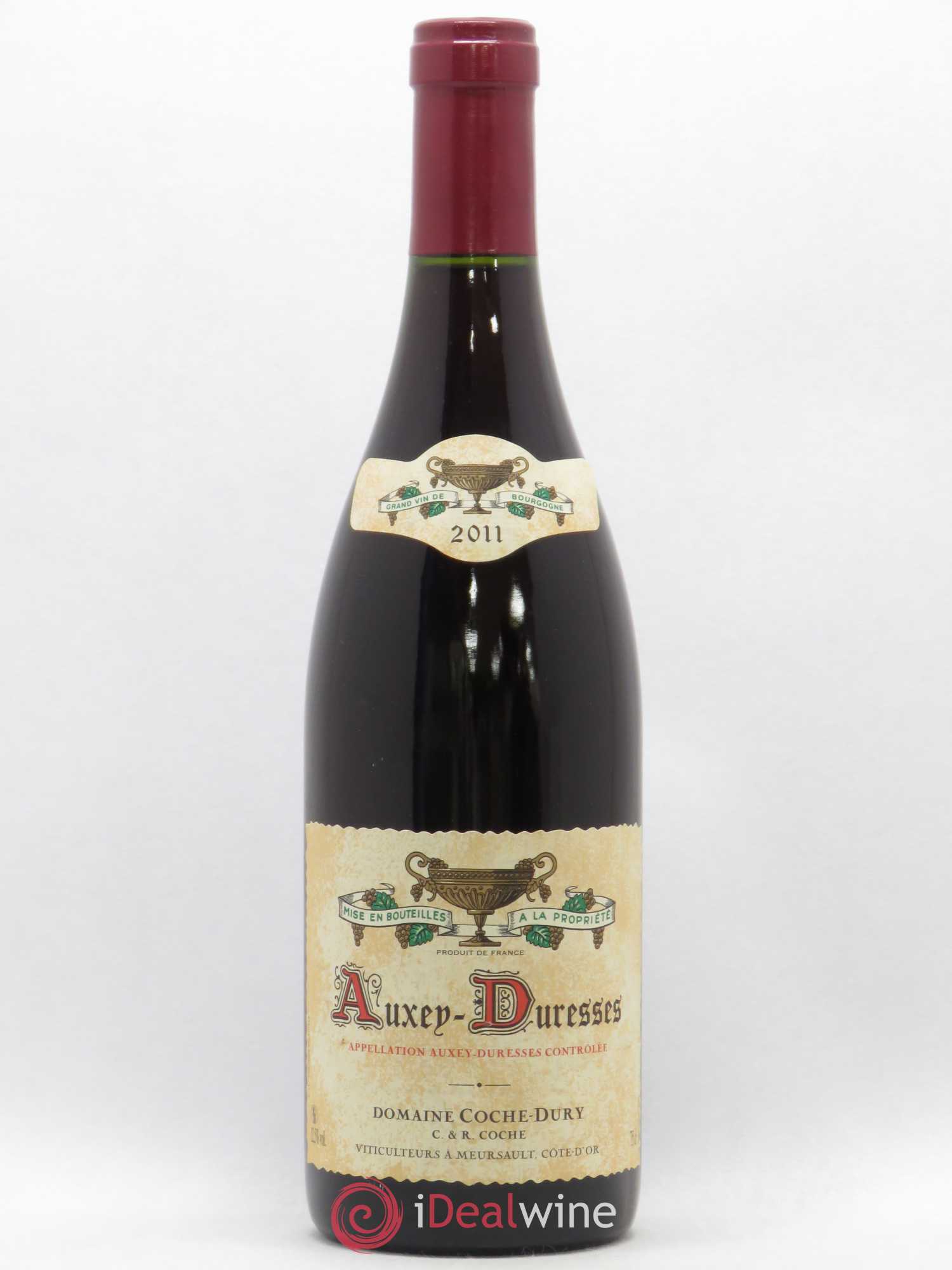 Auxey-Duresses Coche Dury (Domaine) 2011 - Lot de 1 bouteille - 0