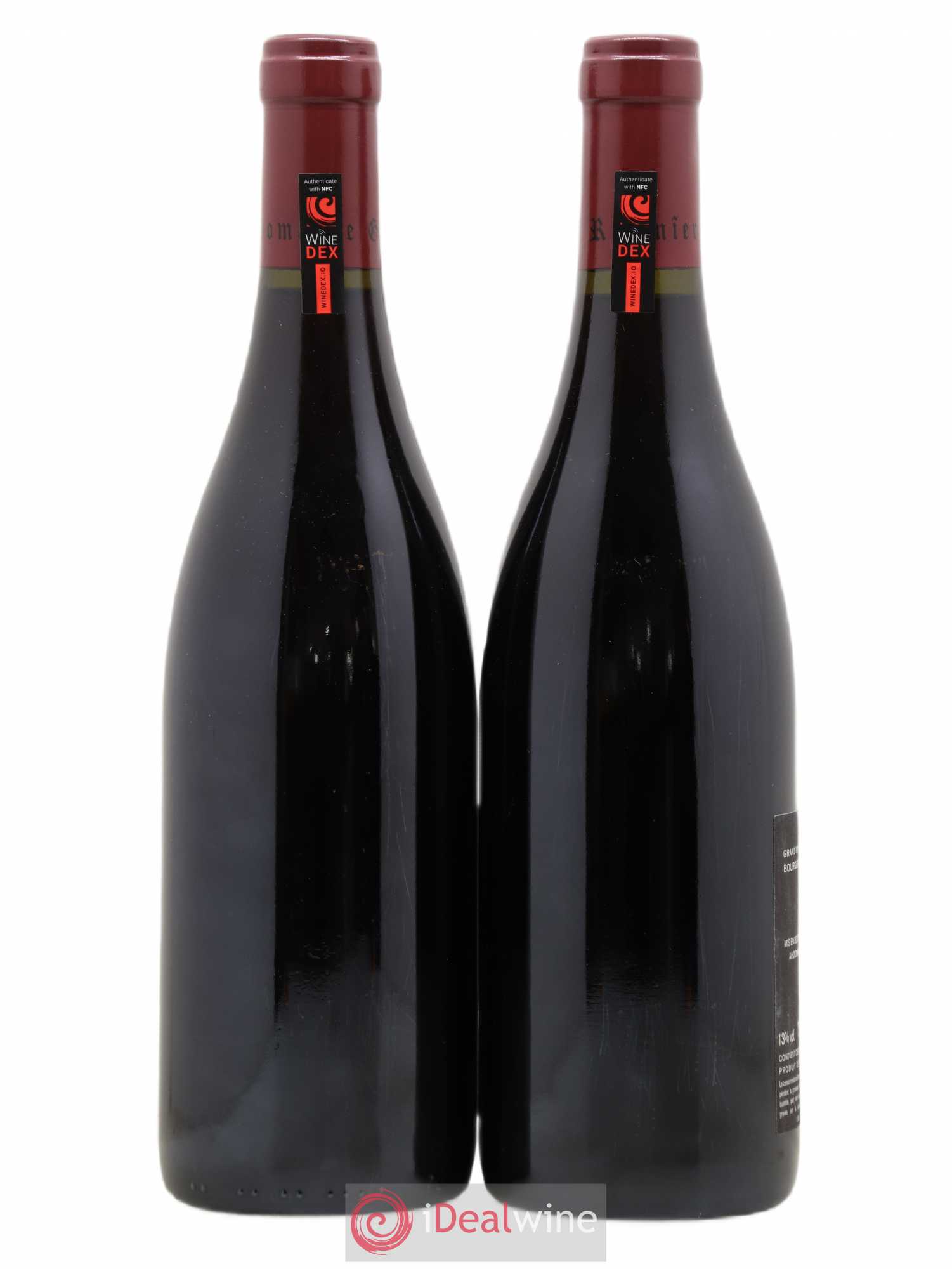 Chambolle-Musigny 1er Cru Les Cras Georges Roumier (Domaine) 2010 - Lot de 2 bouteilles - 1