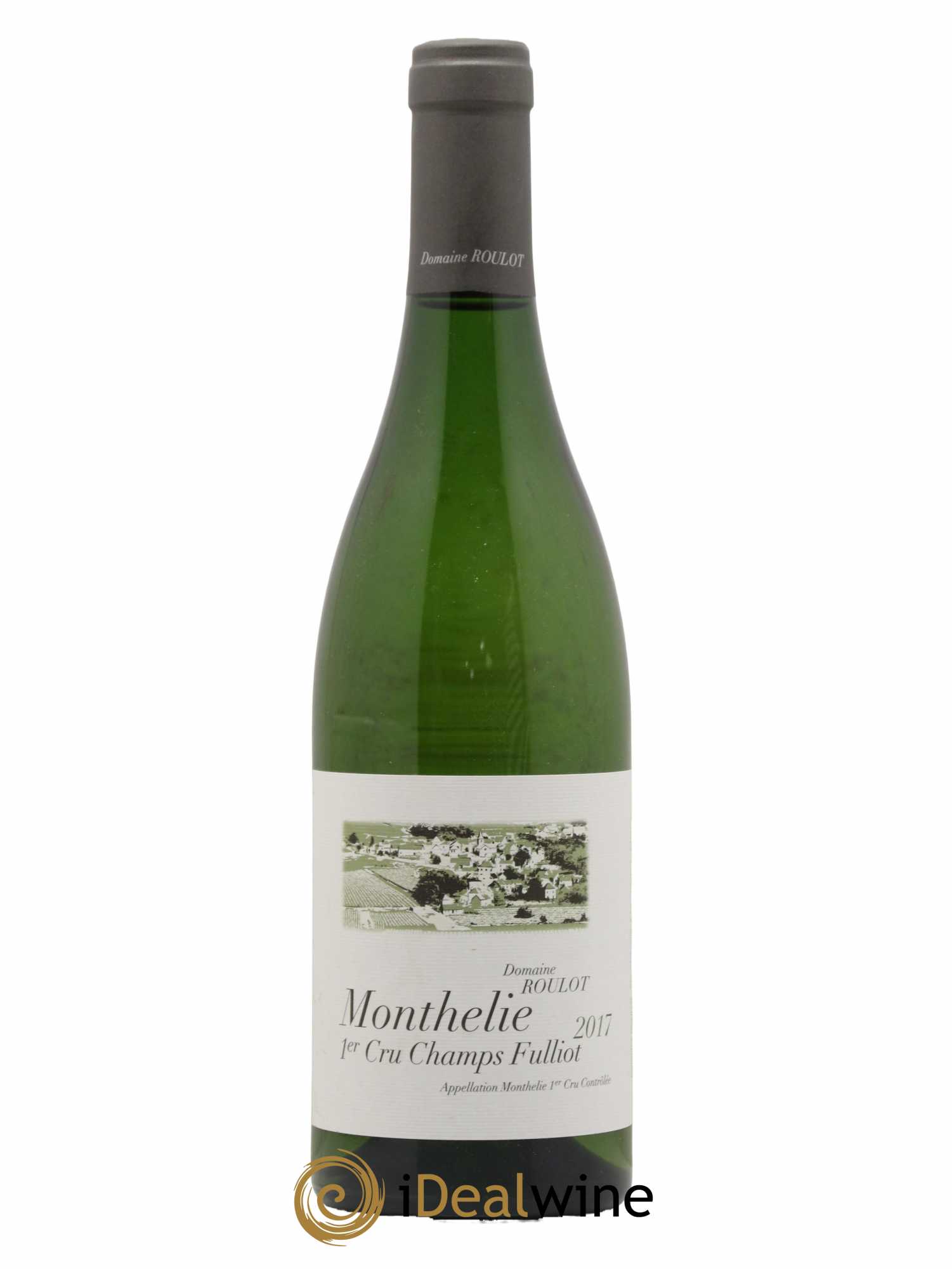 Monthélie 1er Cru Les Champs Fulliot Roulot (Domaine) 2017 - Lot de 1 bouteille - 0