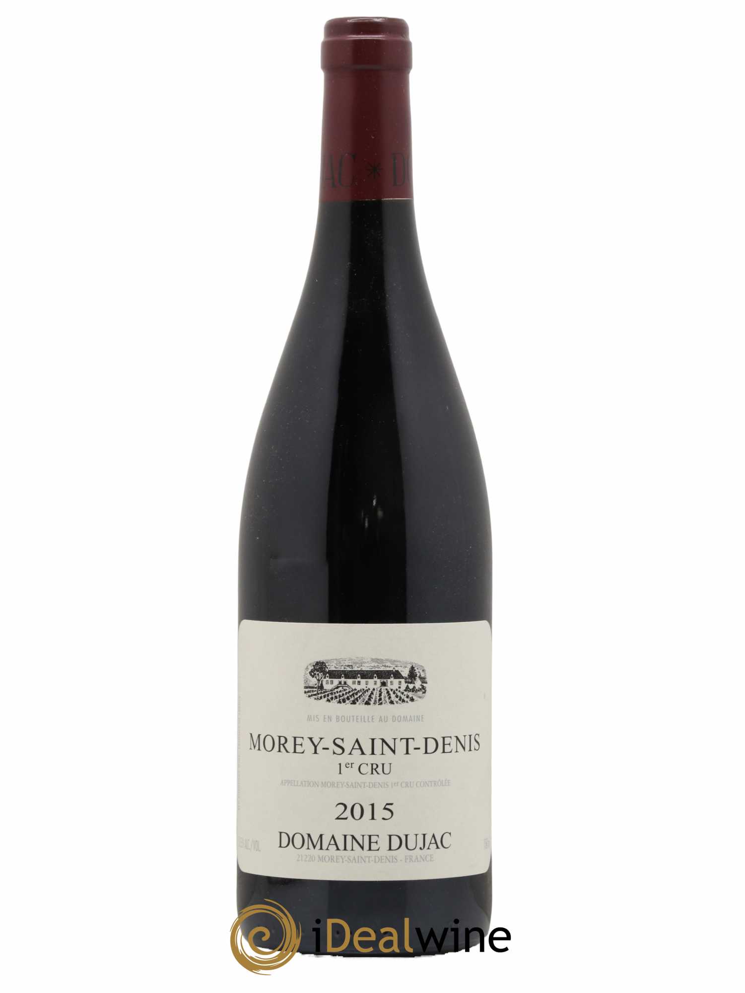 Morey-Saint-Denis 1er Cru Dujac (Domaine) 2015 - Lot de 1 bouteille - 0
