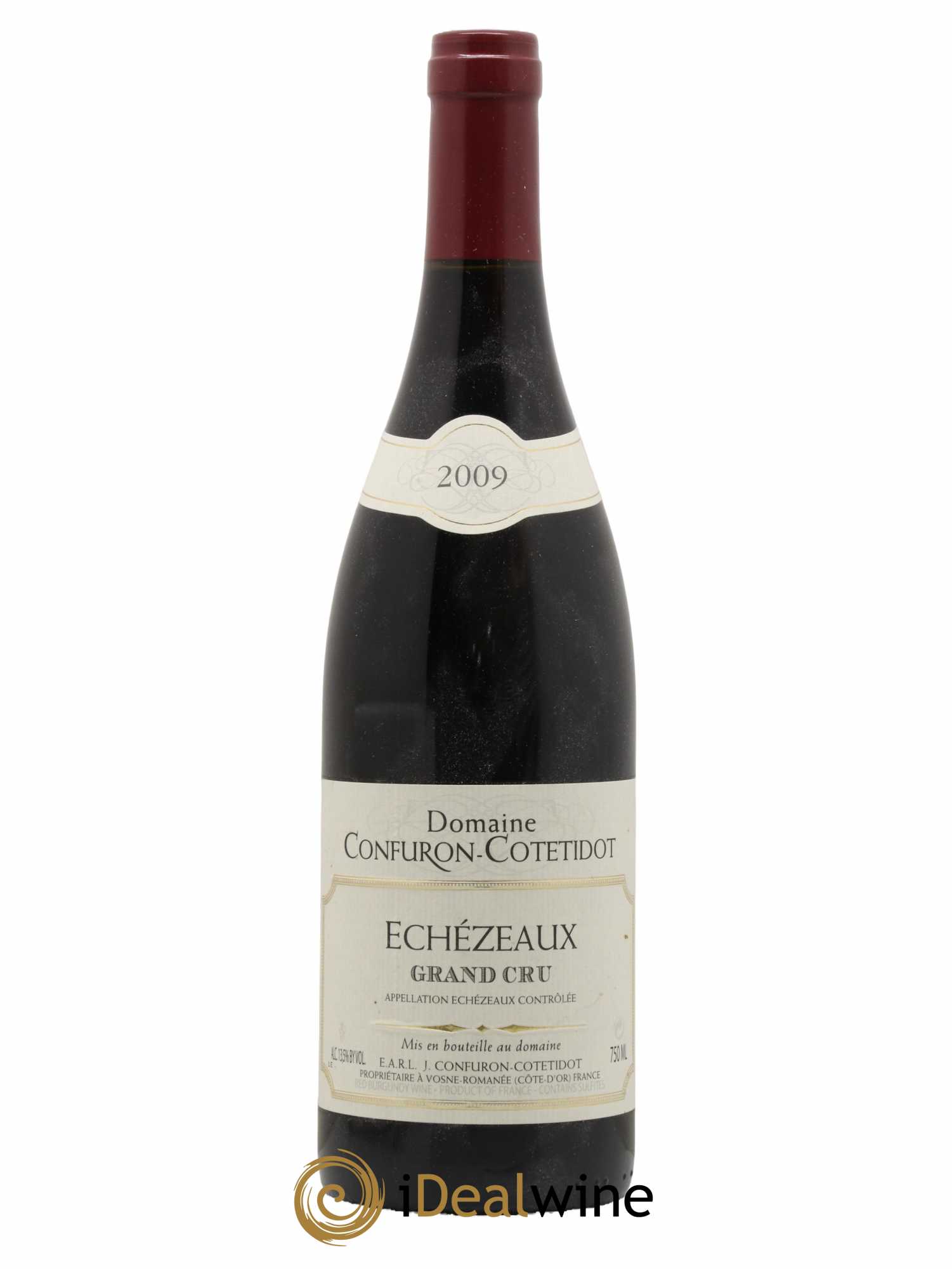 Echezeaux Grand Cru Confuron-Cotetidot 2009 - Lot de 1 bouteille - 0