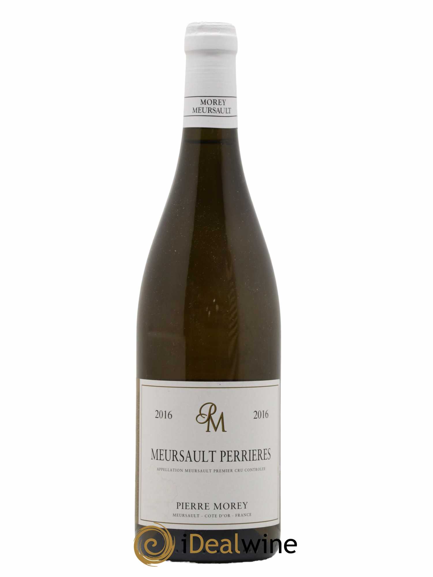 Meursault 1er Cru Perrières Pierre Morey (Domaine) 2016 - Lot de 1 bouteille - 0