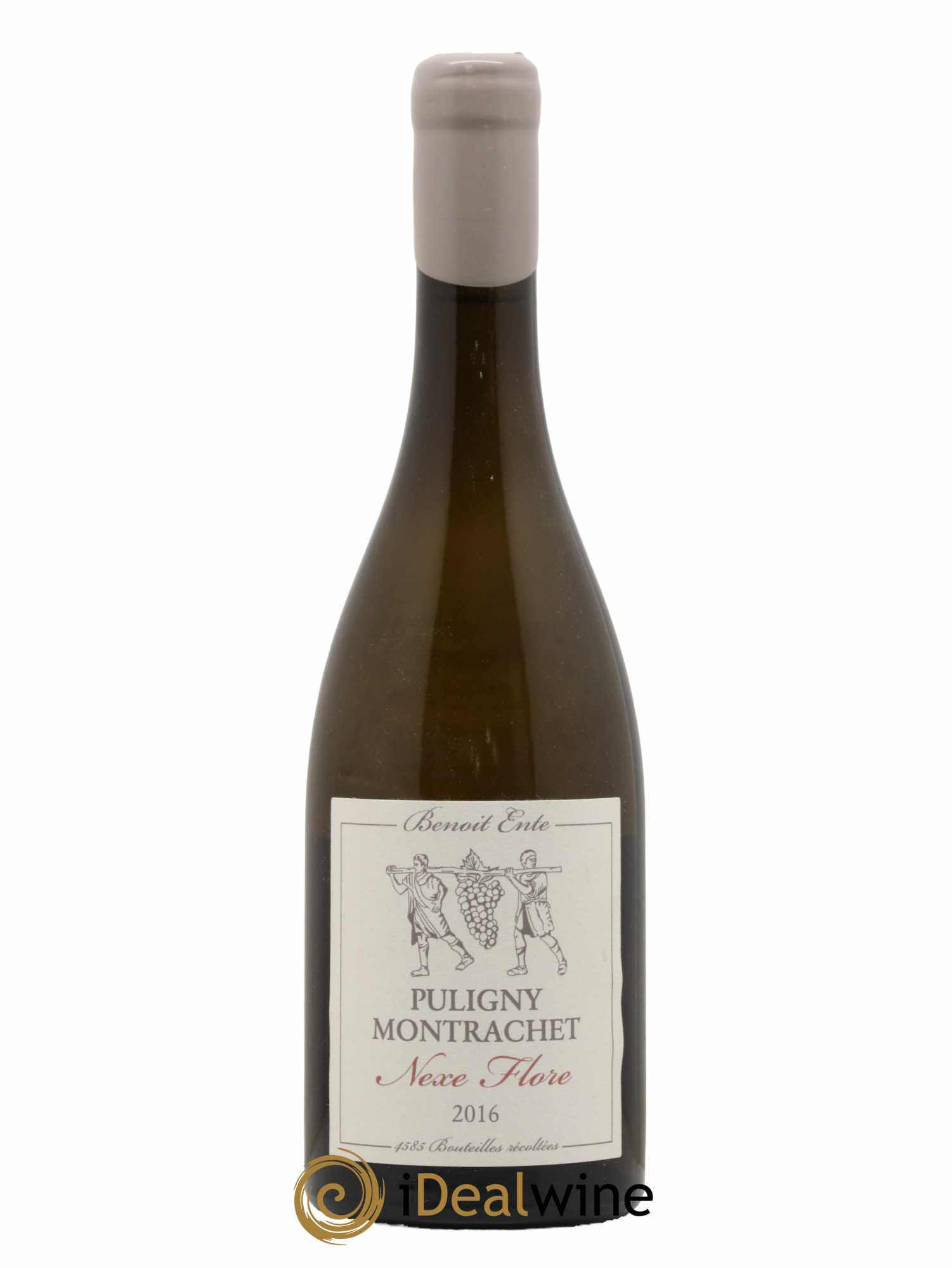 Puligny-Montrachet Nexe Flore Benoit Ente 2016 - Lot de 1 bouteille - 0