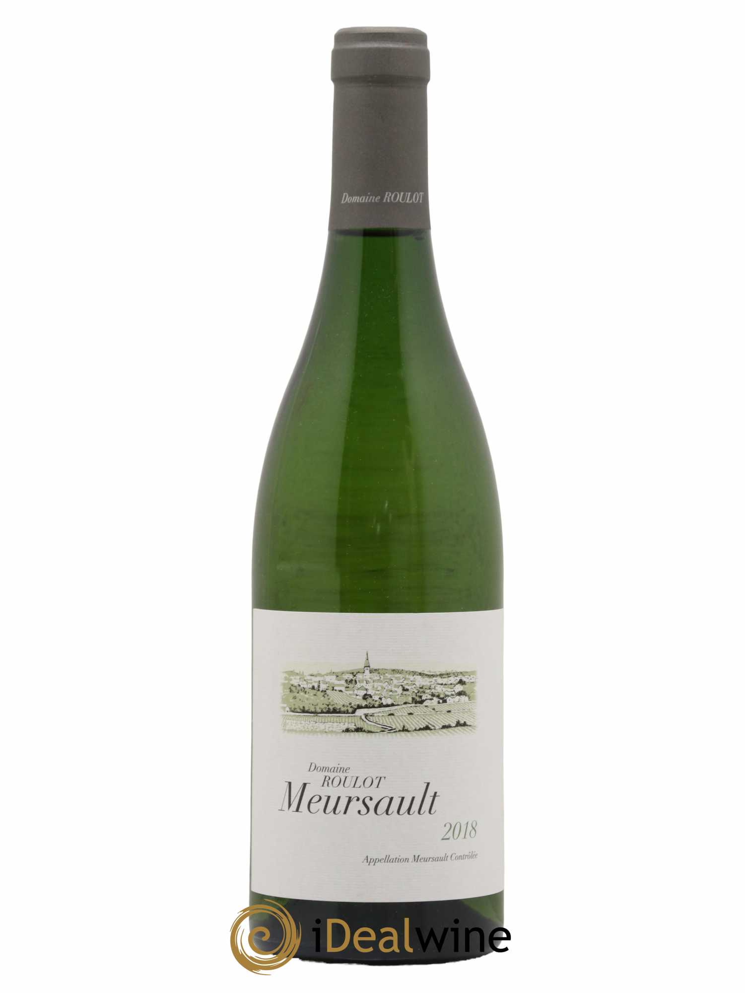 Meursault Roulot (Domaine) 2018 - Lot de 1 bouteille - 0