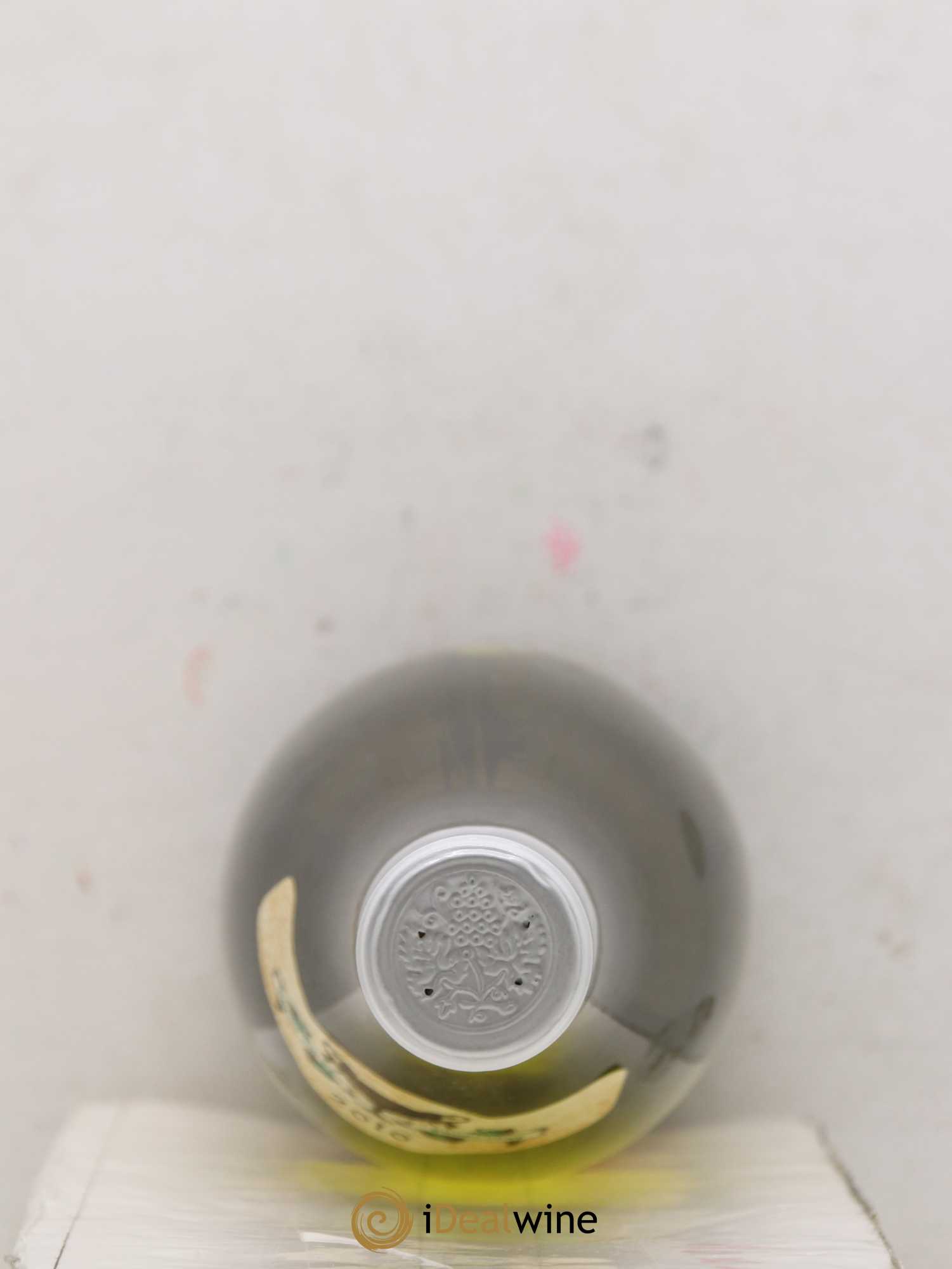 Meursault Coche Dury (Domaine) 2010 - Lot de 1 bouteille - 1