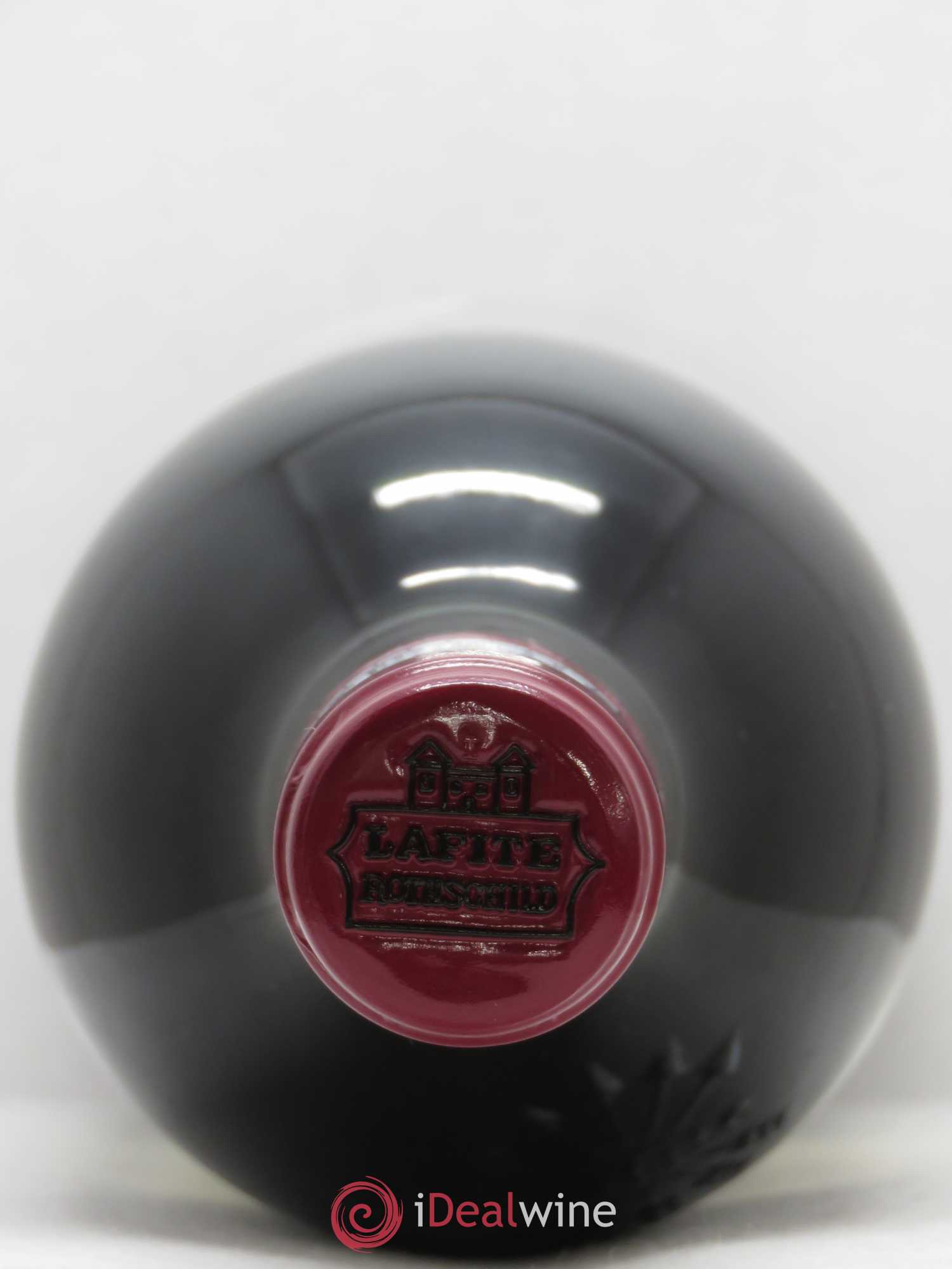 Château Lafite Rothschild 1er Grand Cru Classé 1998 - Lot de 6 bouteilles - 3