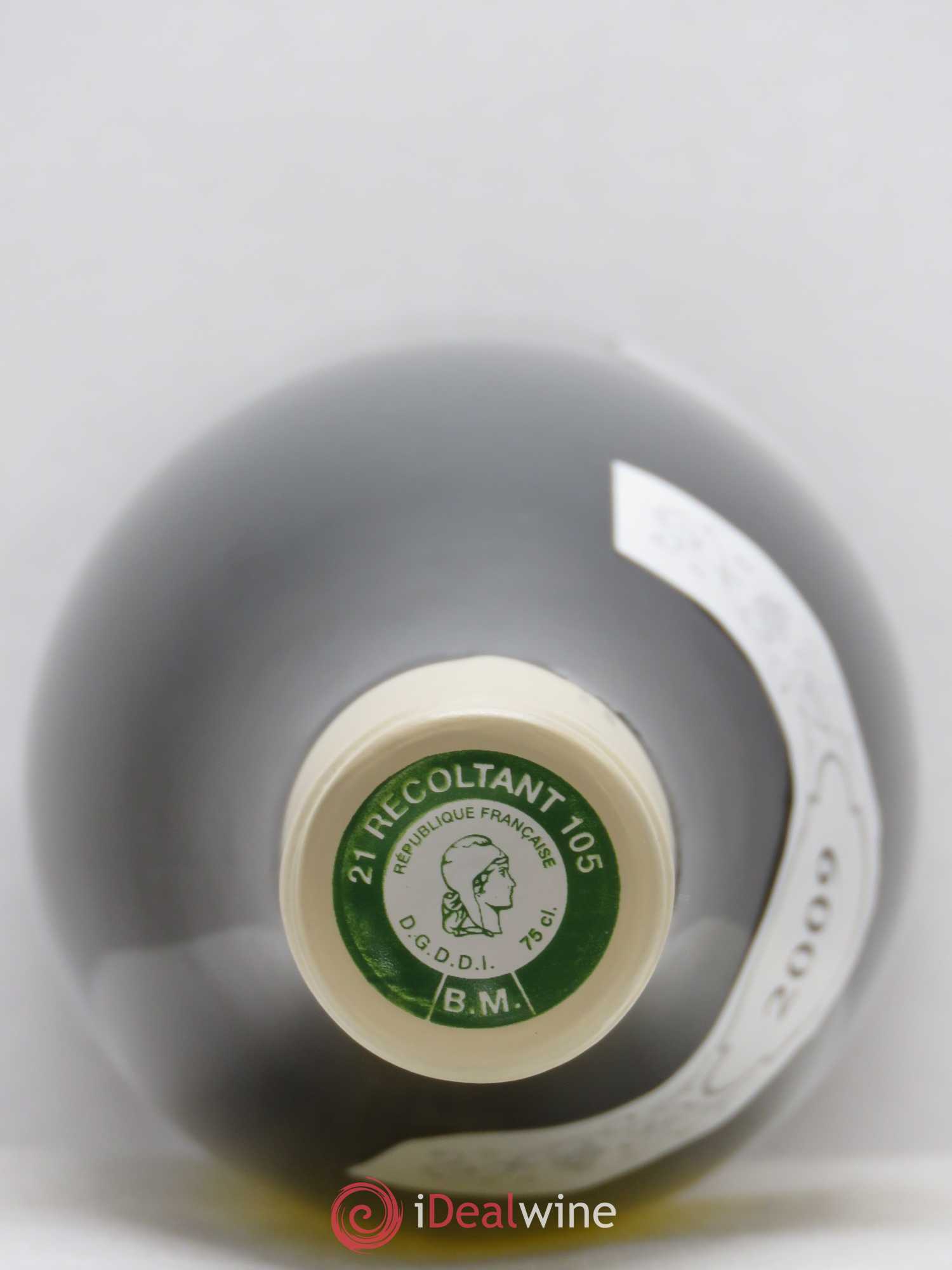 Bâtard-Montrachet Grand Cru Ramonet (Domaine) 2009 - Lot de 1 bouteille - 1