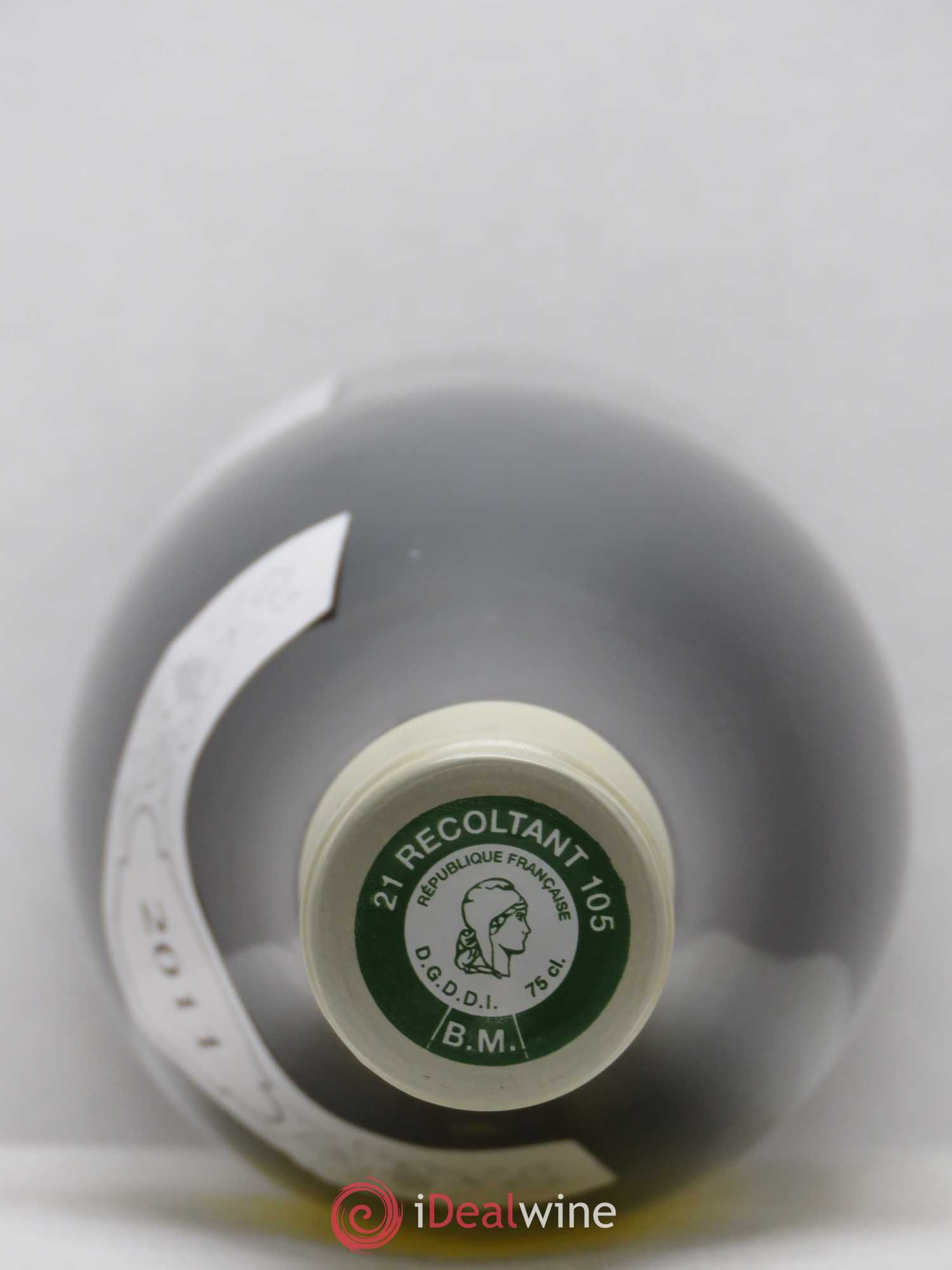 Bâtard-Montrachet Grand Cru Ramonet (Domaine) 2011 - Posten von 1 Flasche - 1
