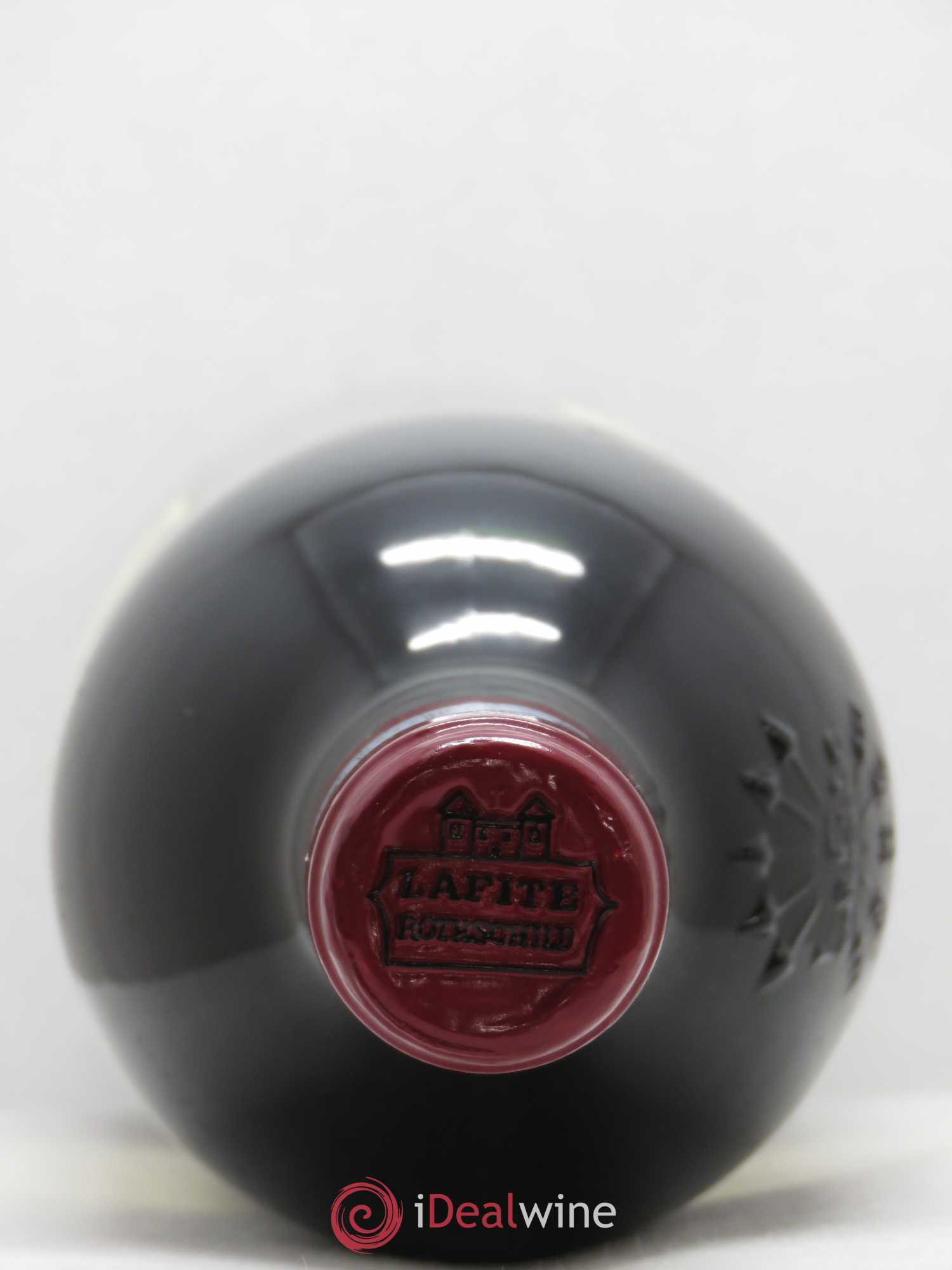 Château Lafite Rothschild 1er Grand Cru Classé 2001 - Lot de 1 bouteille - 2