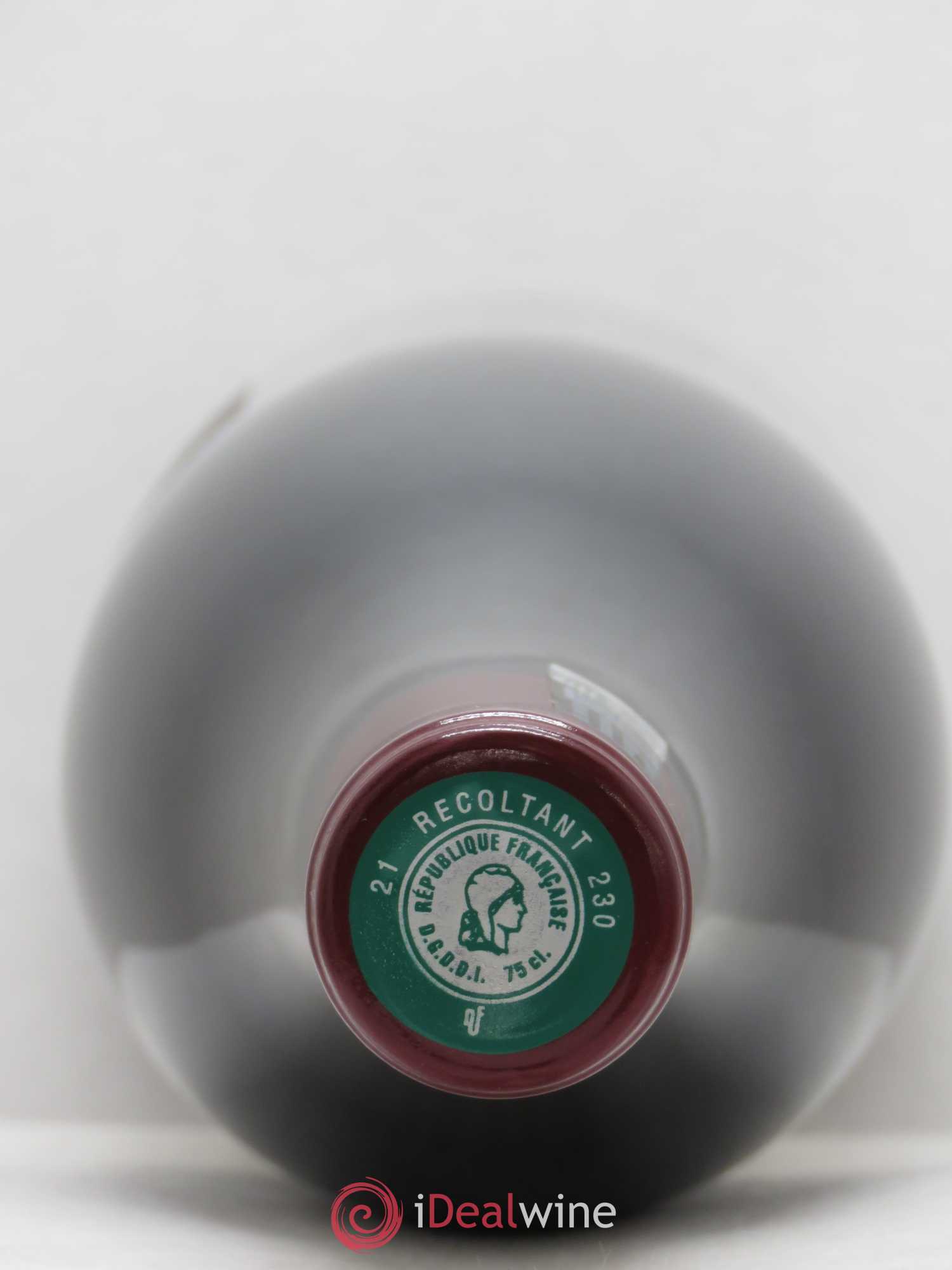 Chambolle-Musigny 1er Cru Les Cras Georges Roumier (Domaine) 2014 - Lot de 1 bouteille - 1