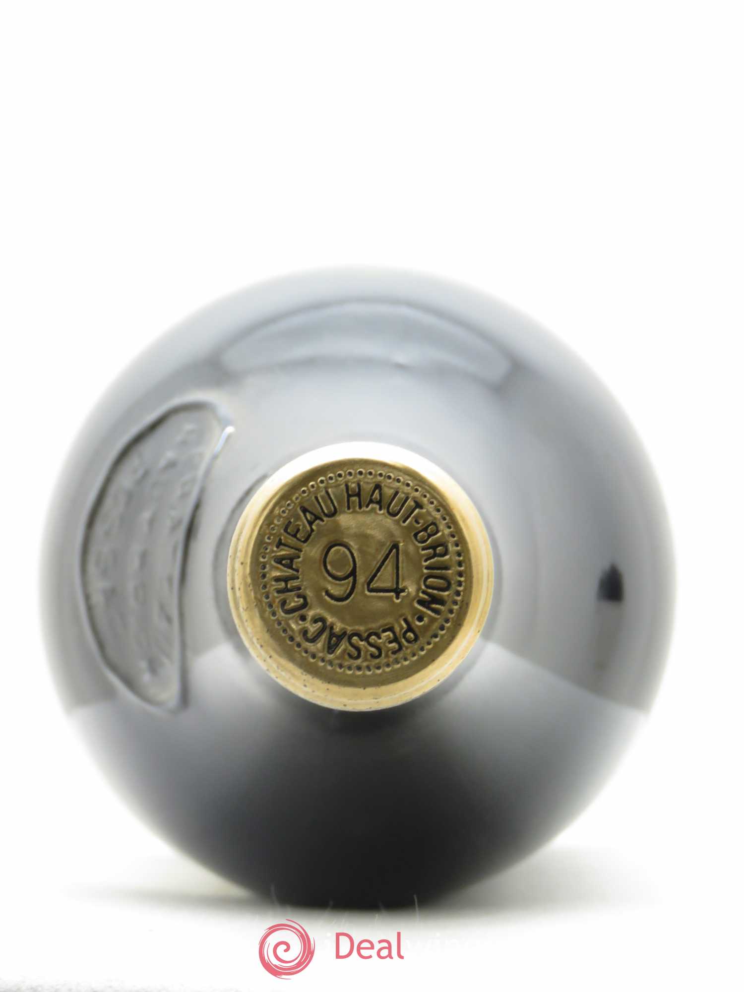 Château Haut Brion 1er Grand Cru Classé 1994 - Lot de 2 bouteilles - 1