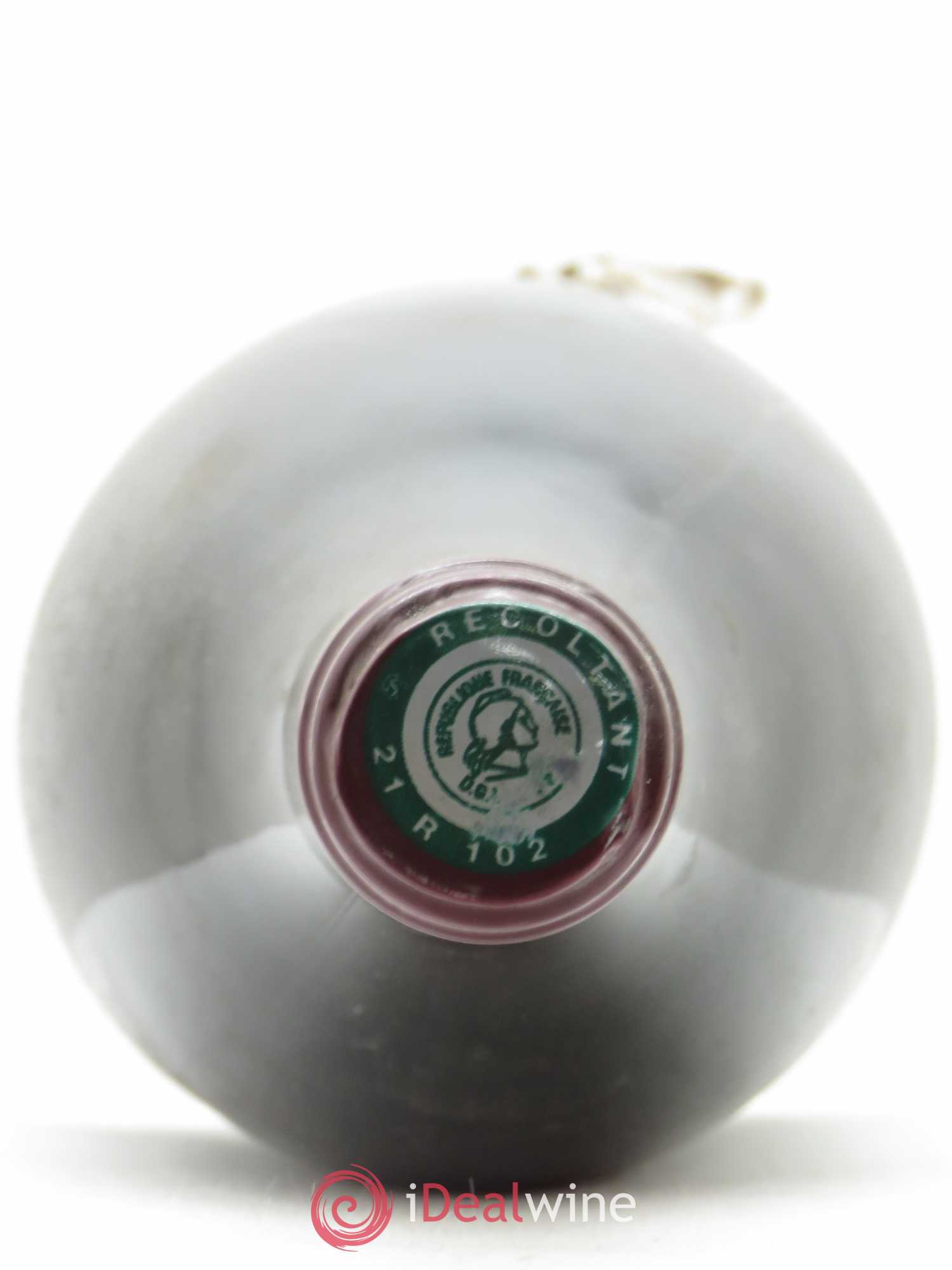 Chambolle-Musigny 1er Cru Les Amoureuses Jacques-Frédéric Mugnier 1989 - Lot de 1 bouteille - 1