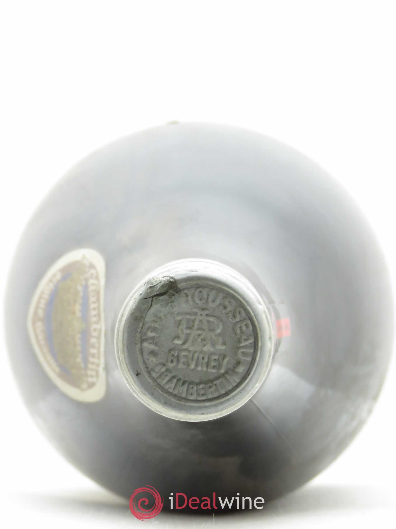 Chambertin Grand Cru Armand Rousseau (Domaine) 1985 - Lot de 1 bouteille - 2