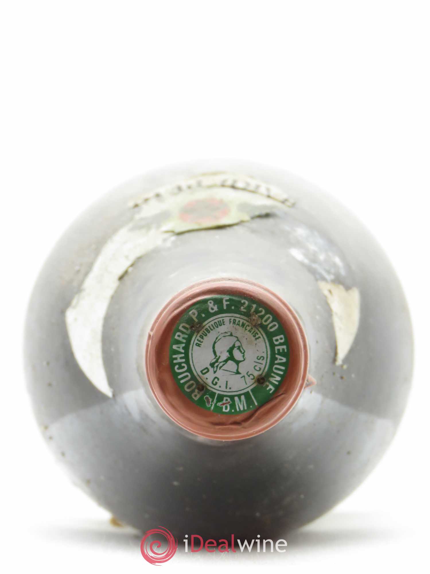 Musigny Grand Cru Bouchard Père et Fils 1982 - Lot de 1 bouteille - 2