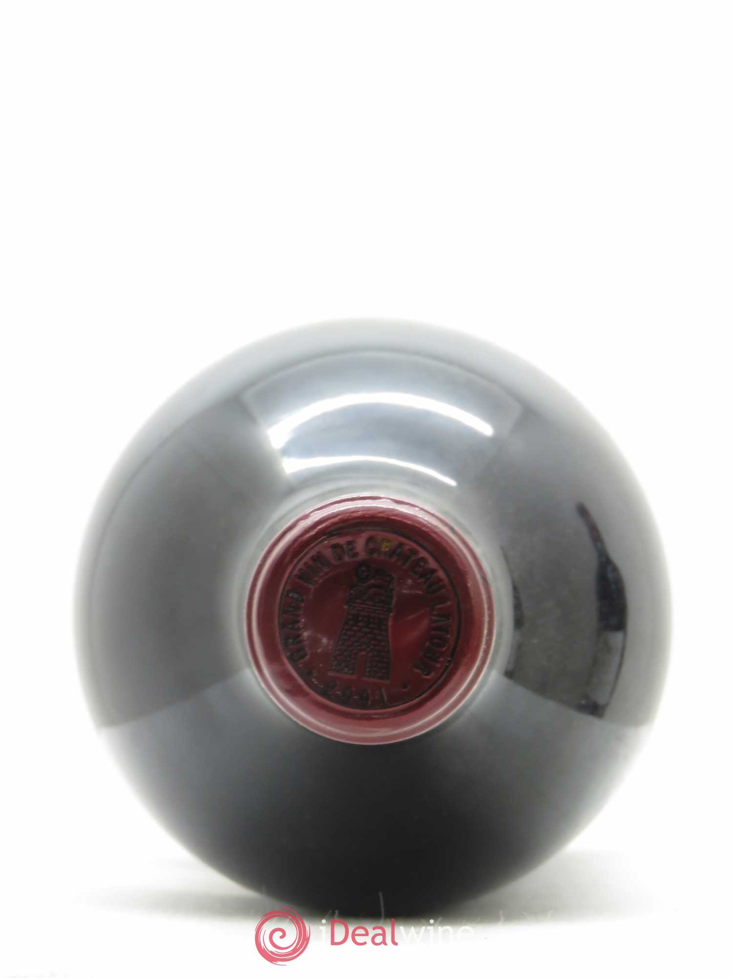 Château Latour 1er Grand Cru Classé 2001 - Lot de 3 bouteilles - 2