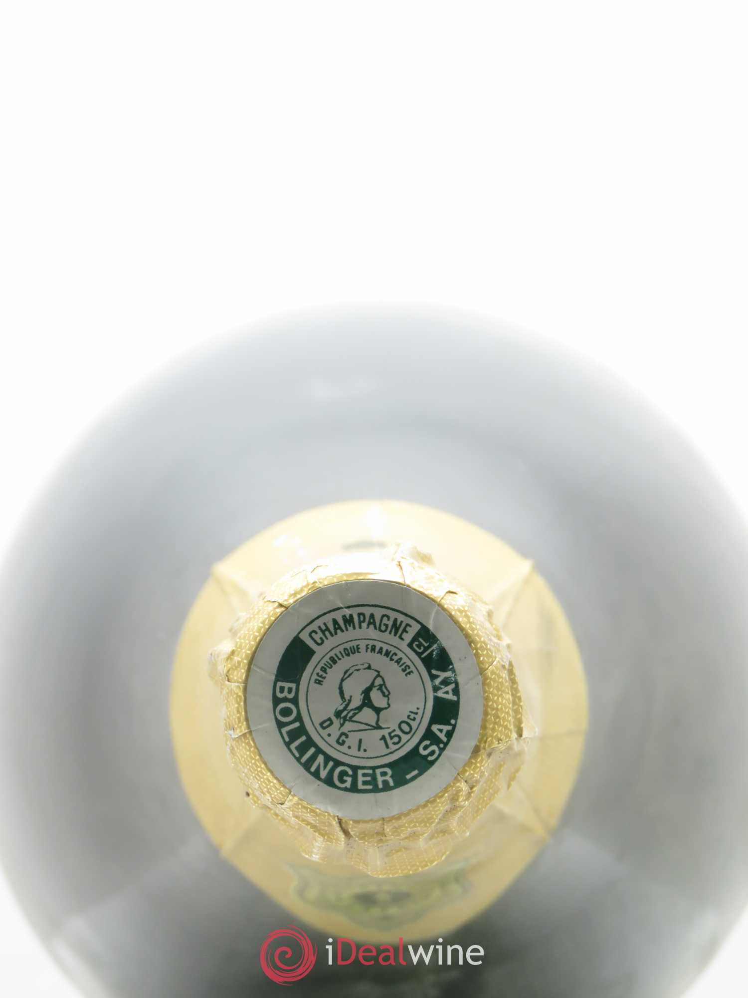 La Grande Année Brut Bollinger 1985 - Lot de 1 magnum - 1