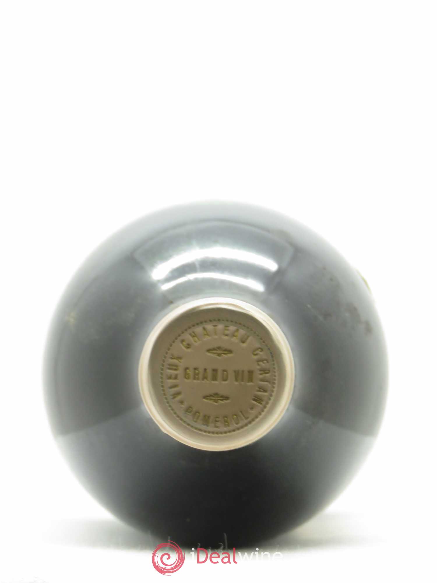 Vieux Château Certan 1989 - Lot de 1 bouteille - 1