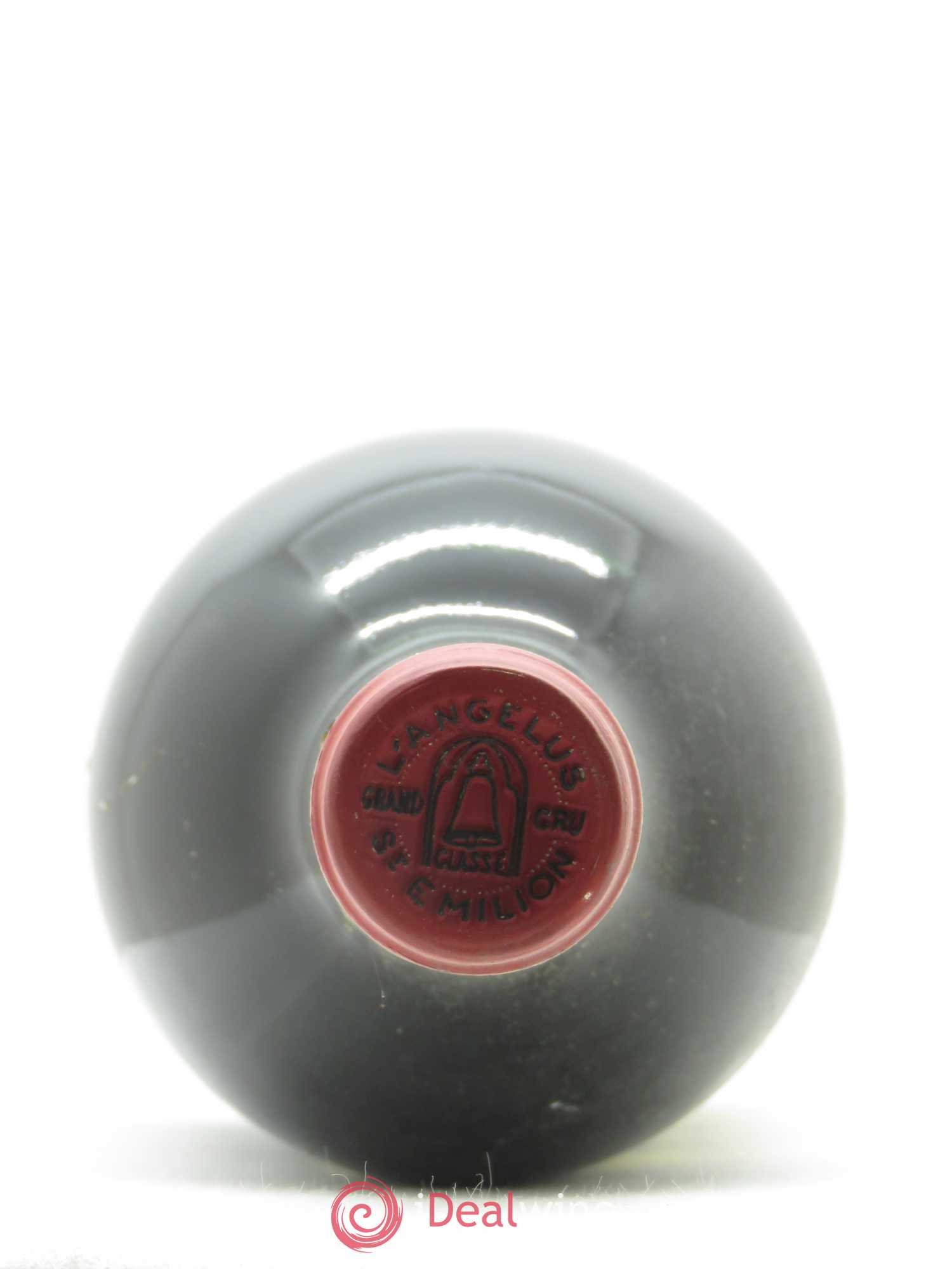 Château Angélus 1er Grand Cru Classé A 1989 - Lot de 3 bouteilles - 1
