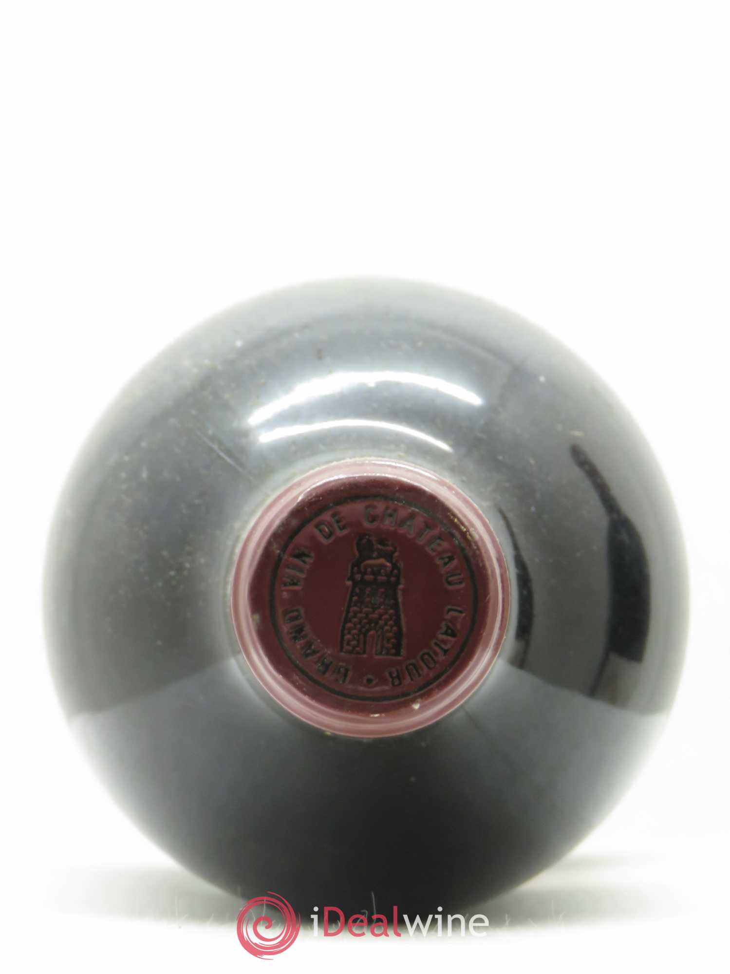 Château Latour 1er Grand Cru Classé 1996 - Lot de 2 bouteilles - 2