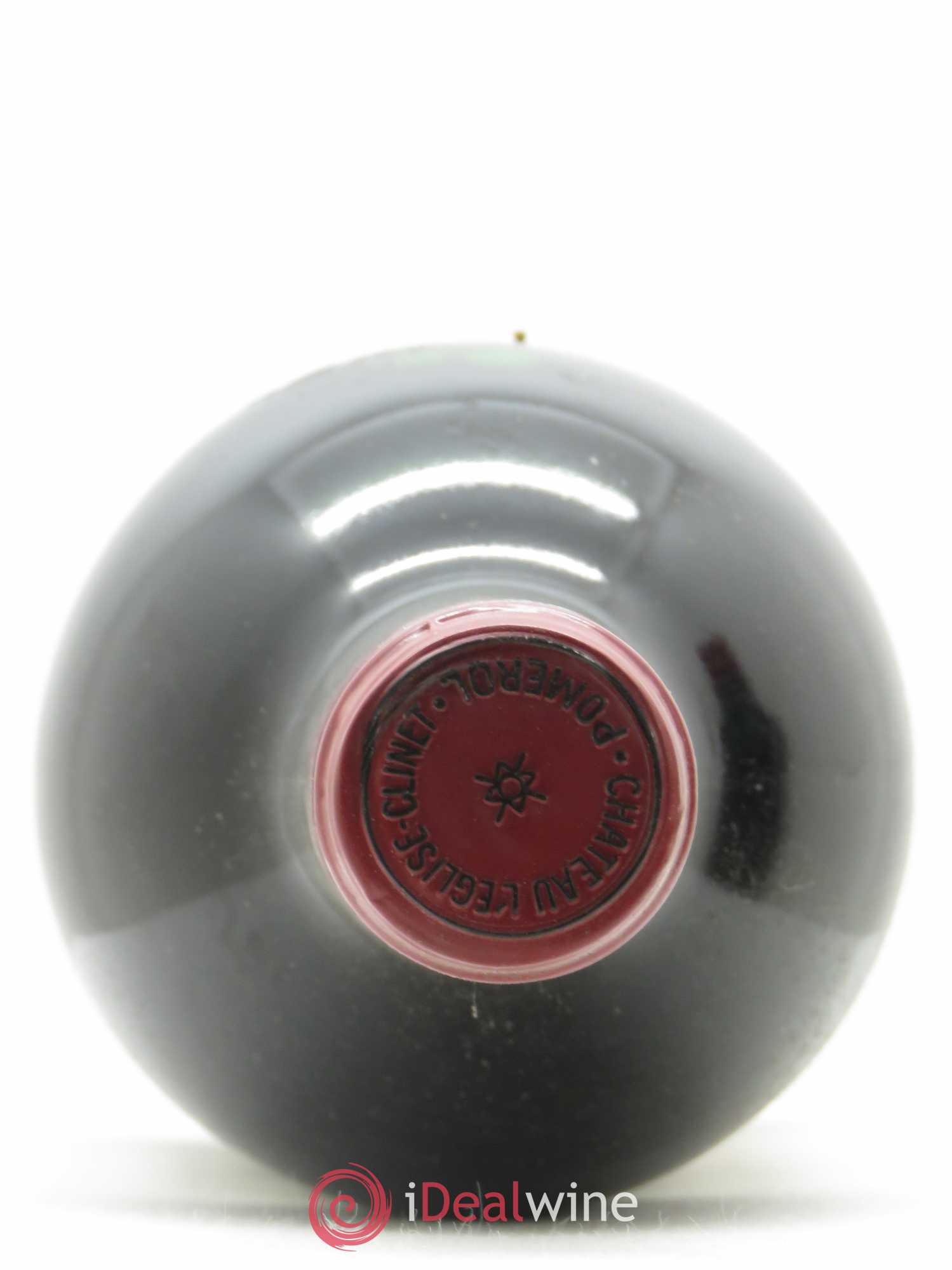 Château l' Église Clinet 1985 - Lot de 2 bouteilles - 1