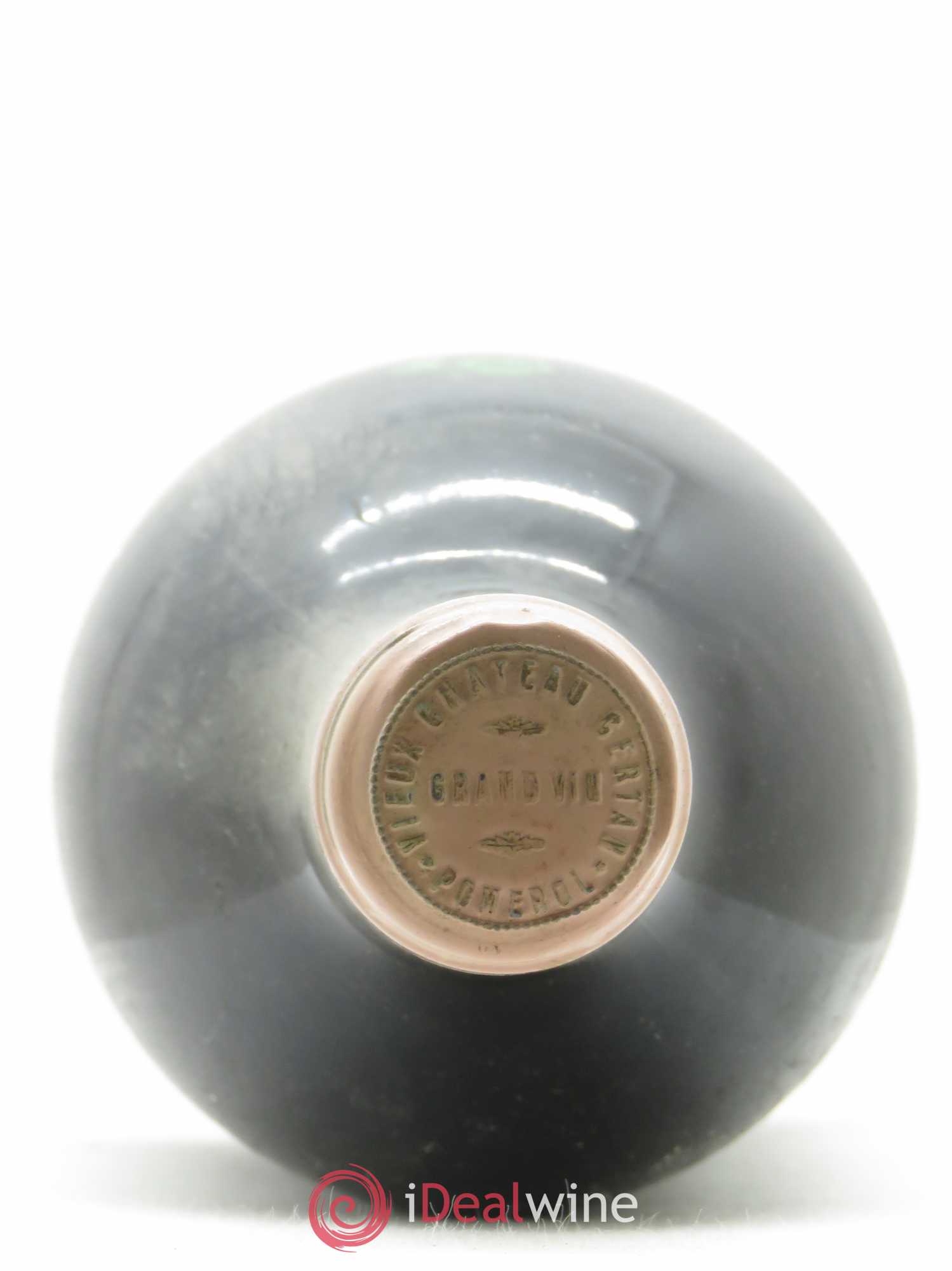 Vieux Château Certan 1982 - Lot de 1 bouteille - 1