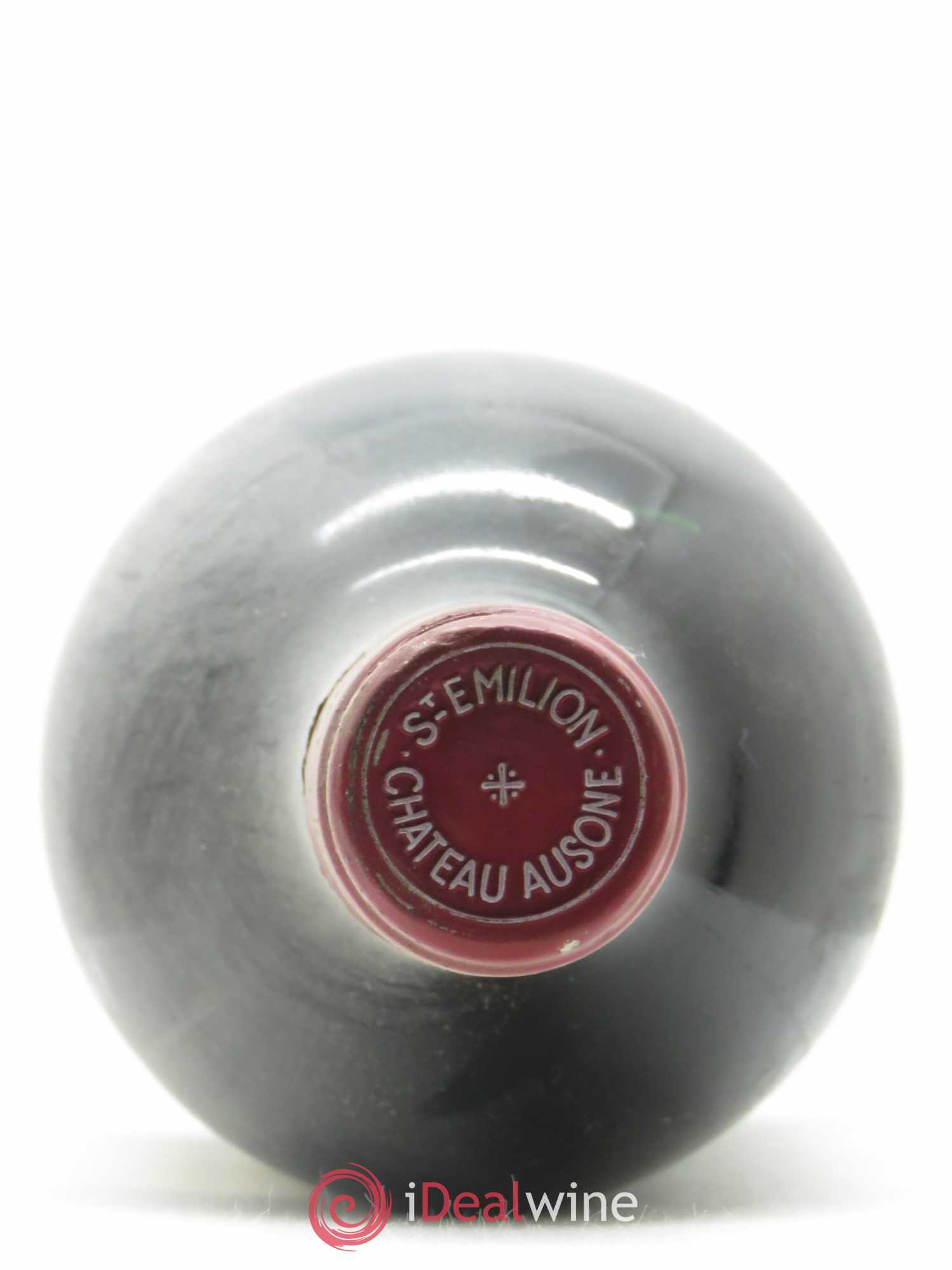 Château Ausone 1er Grand Cru Classé A 1992 - Lot de 2 bouteilles - 1