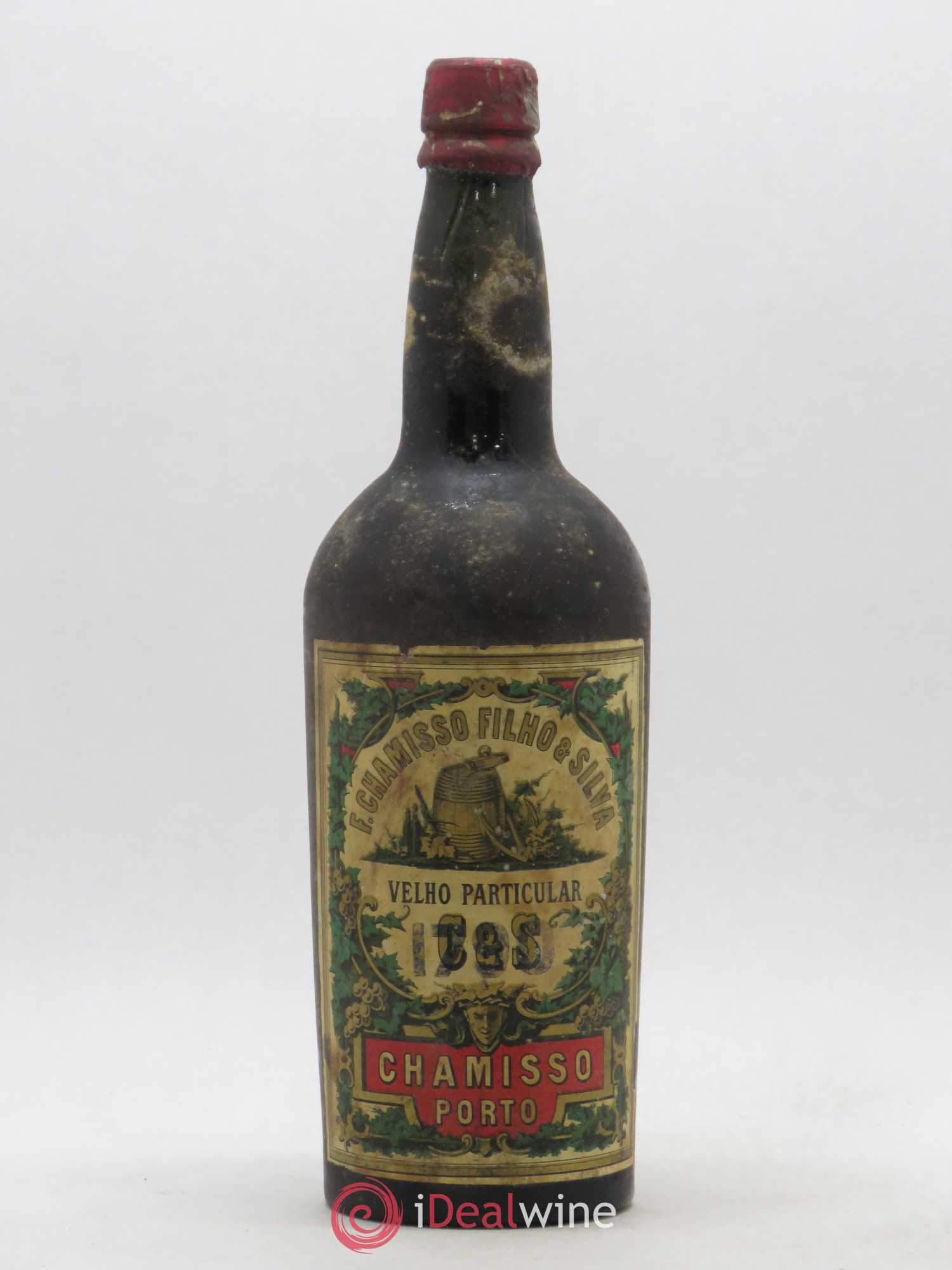 Porto Velho Particular F Chamisso Filho e Silva - Posten von 1 Flasche - 0