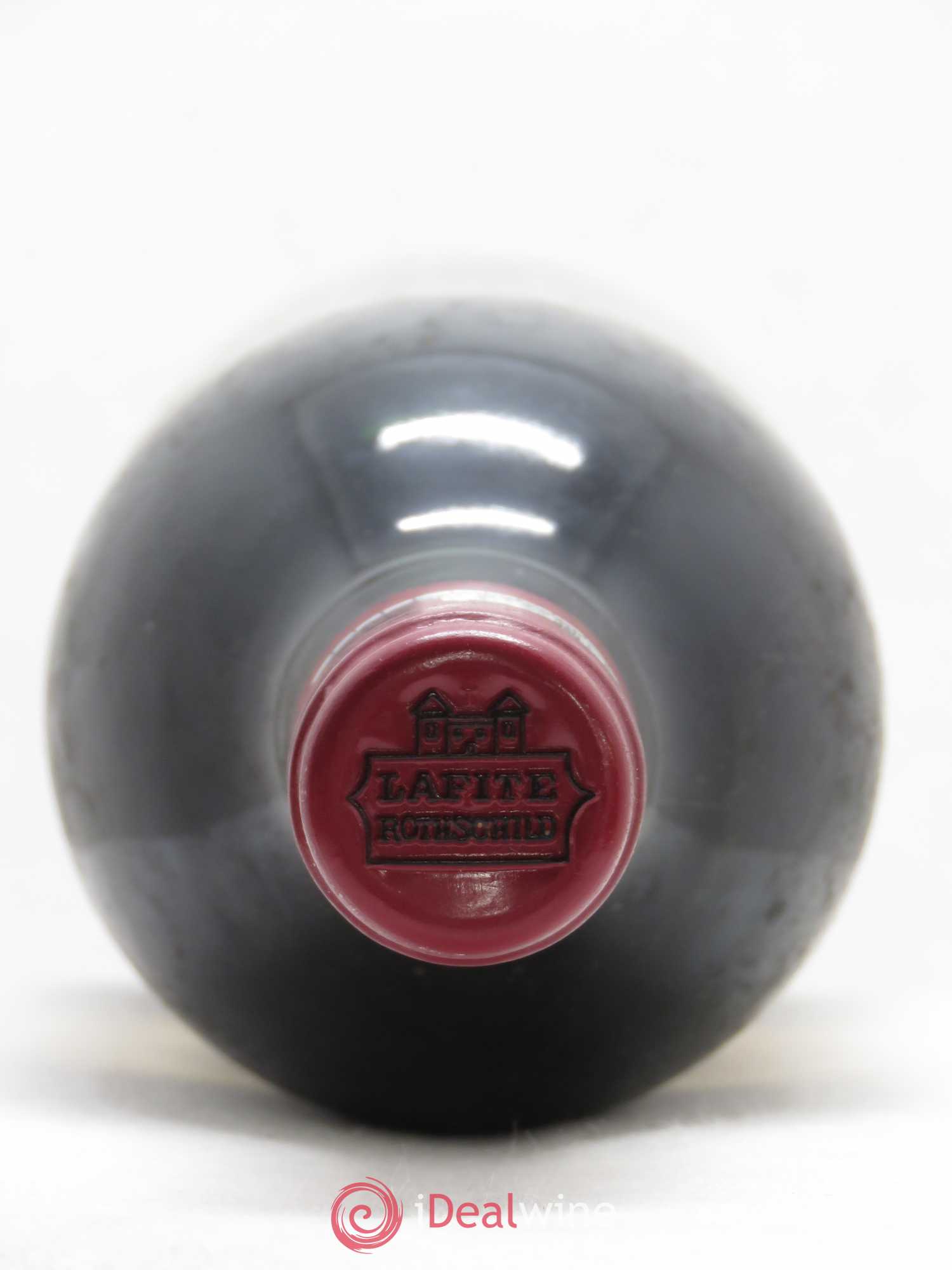 Château Lafite Rothschild 1er Grand Cru Classé 1993 - Lot de 3 bouteilles - 1