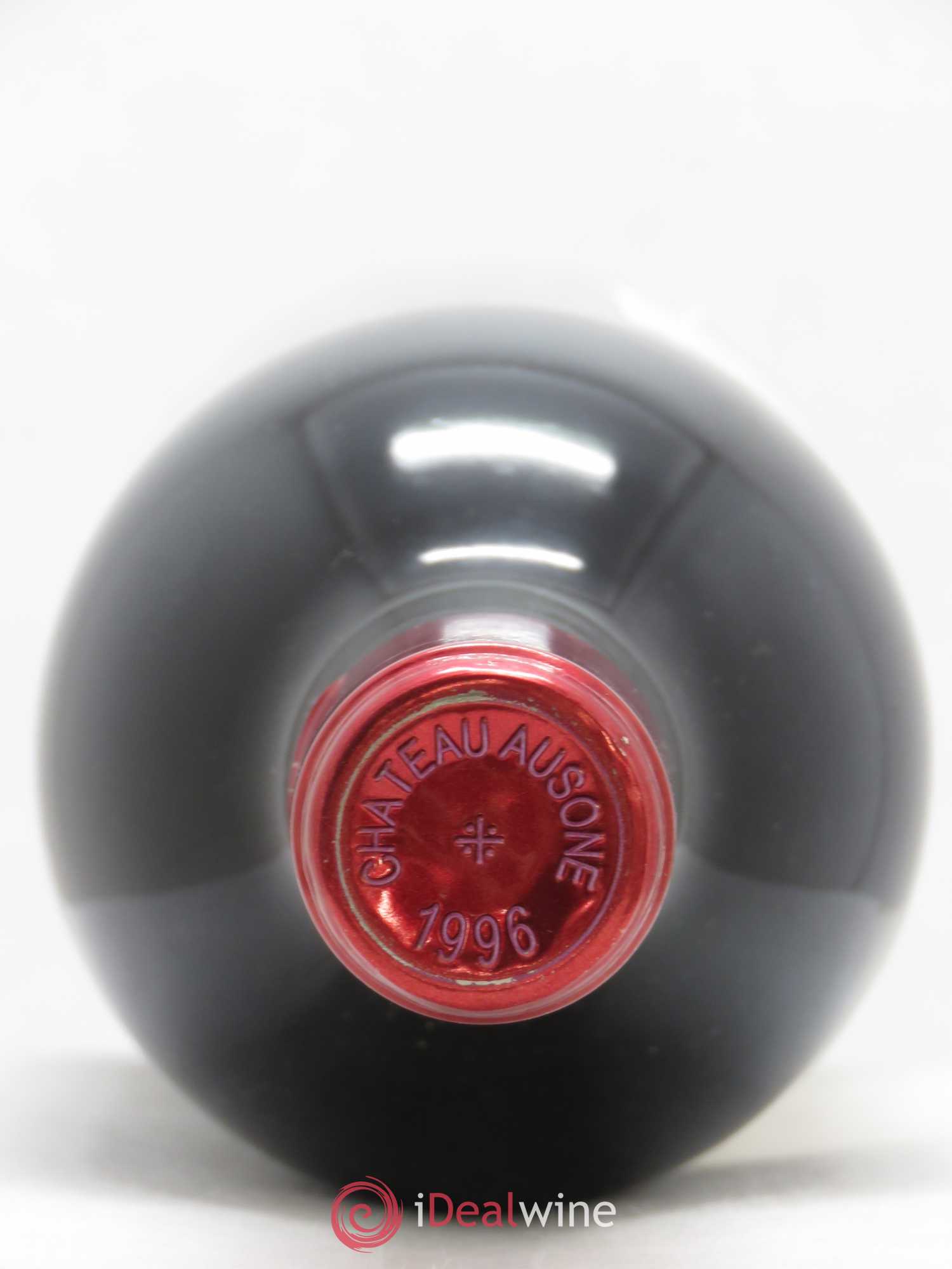Château Ausone 1er Grand Cru Classé A 1996 - Lot de 1 bouteille - 1