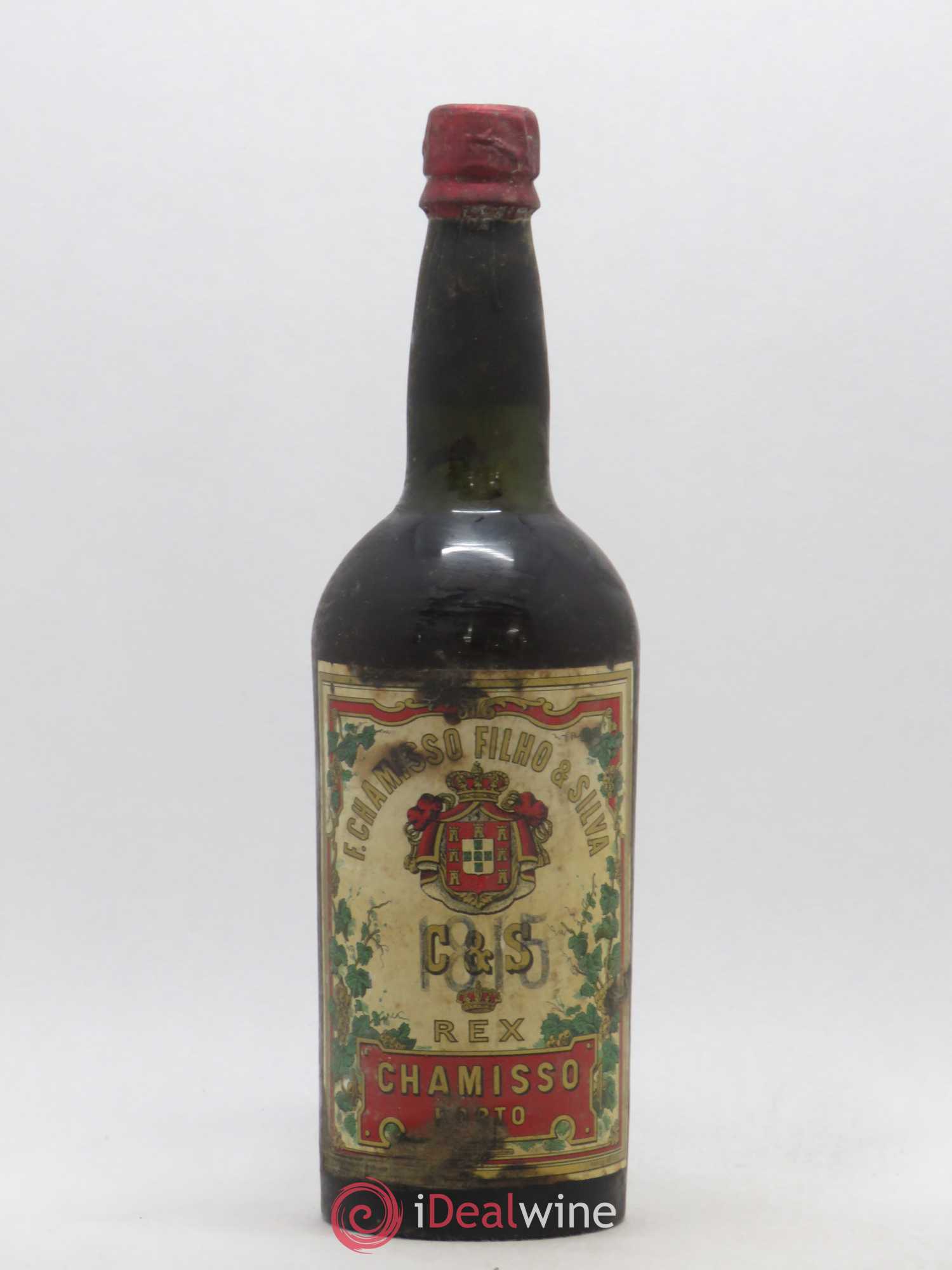 Porto F Chamisso Filho e Silva - Posten von 1 Flasche - 0