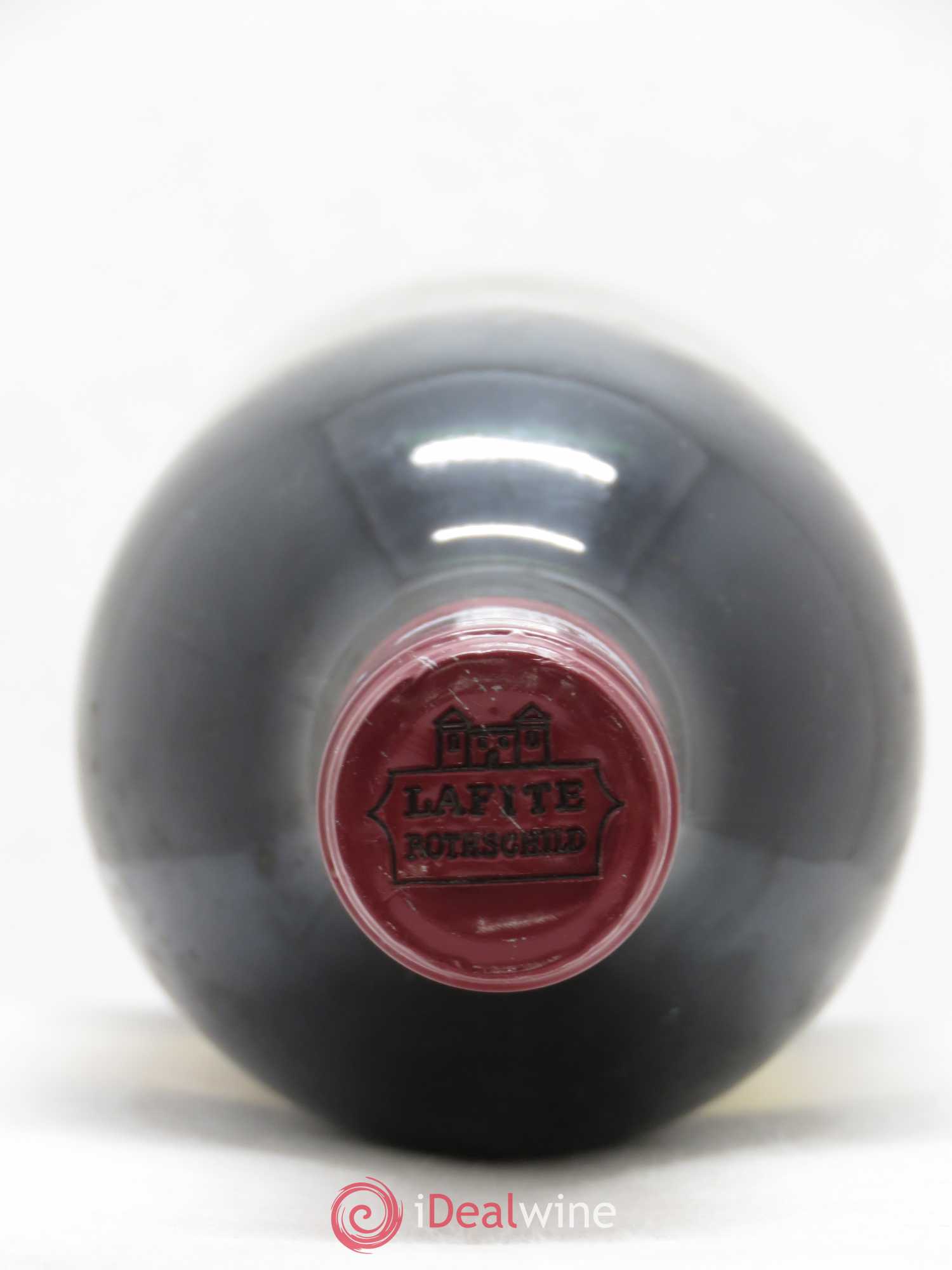 Château Lafite Rothschild 1er Grand Cru Classé 1987 - Lot de 1 bouteille - 1