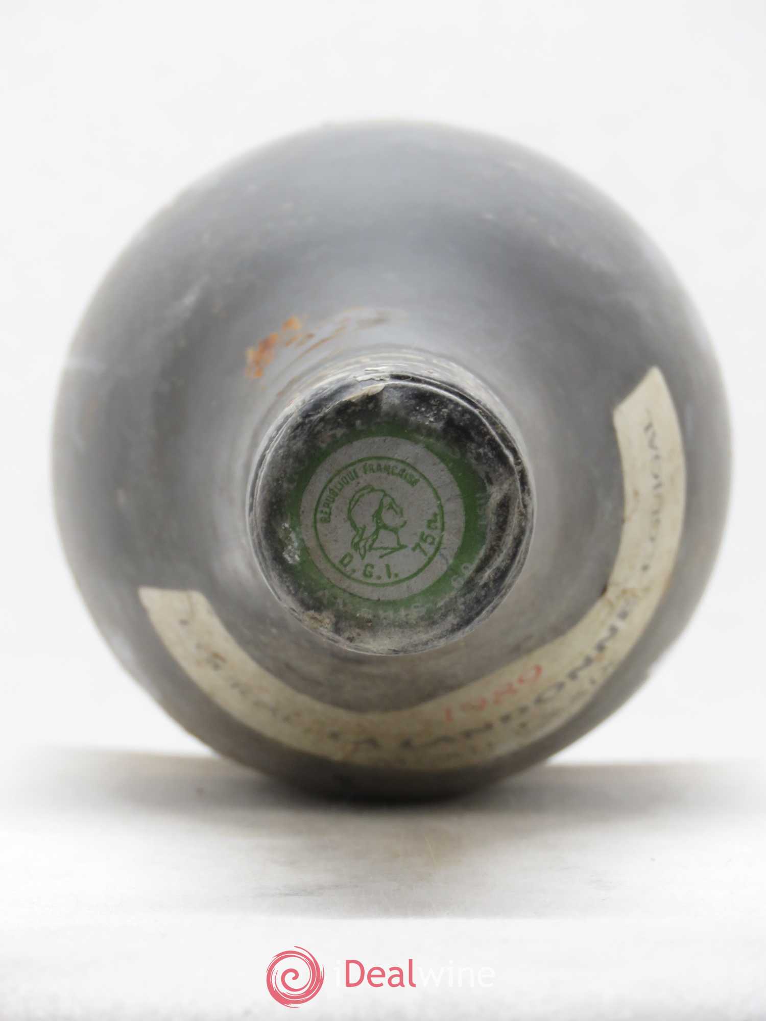 Côte-Rôtie La Landonne Guigal 1989 - Lot de 1 bouteille - 1