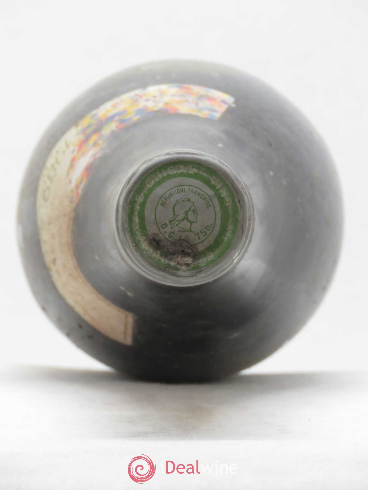 Côte-Rôtie La Turque Guigal 1989 - Lot de 1 bouteille - 1