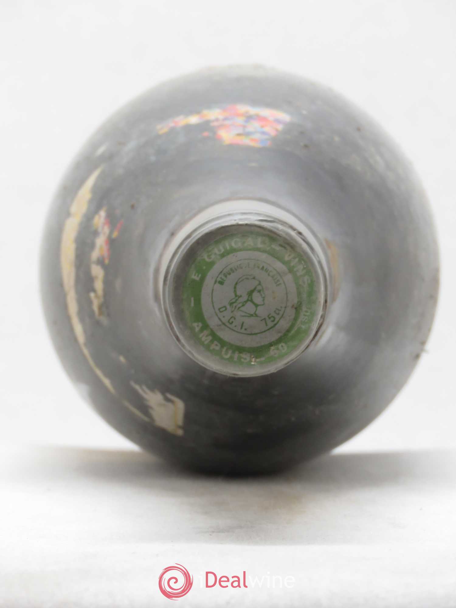 Côte-Rôtie La Turque Guigal 1990 - Lot de 1 bouteille - 1