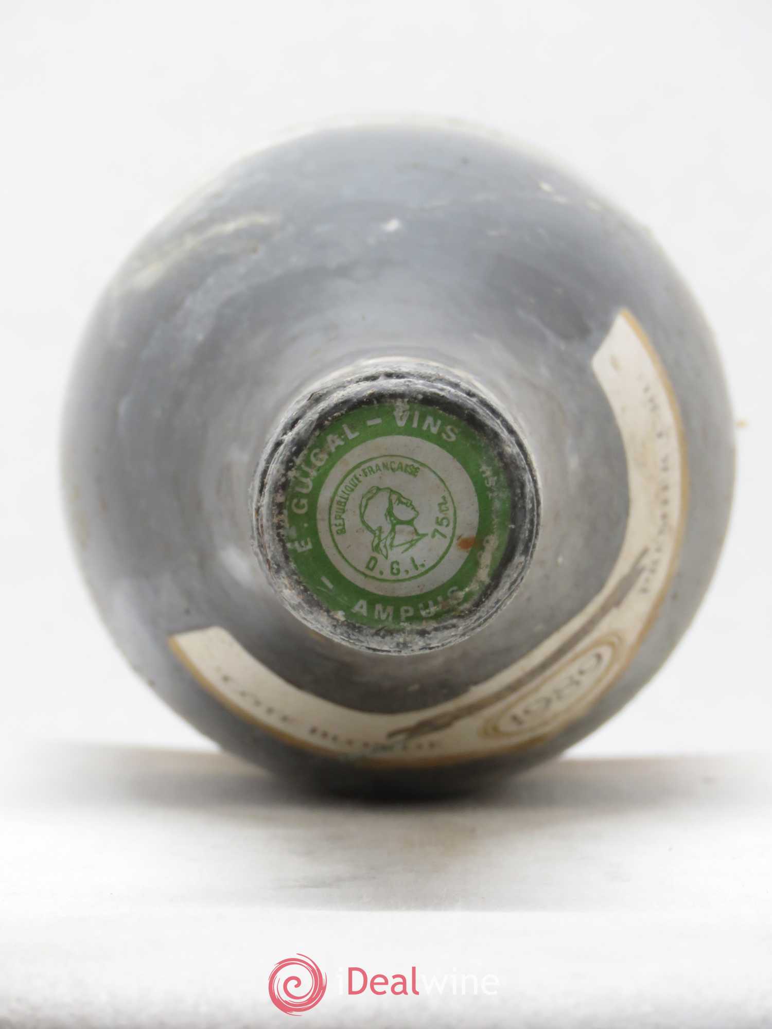 Côte-Rôtie La Mouline Guigal 1989 - Lot de 2 bouteilles - 1