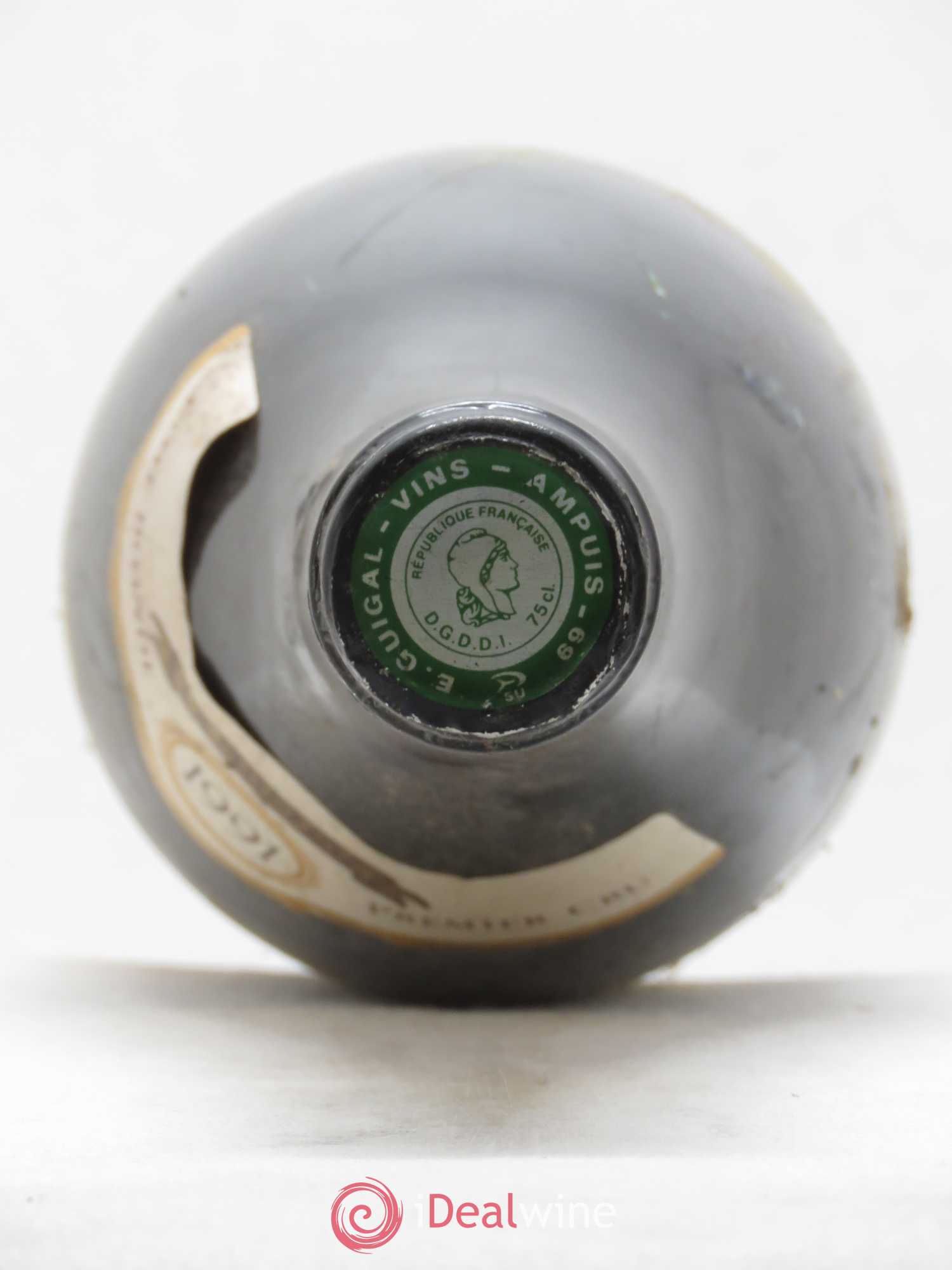 Côte-Rôtie La Mouline Guigal 1991 - Lot de 1 bouteille - 1