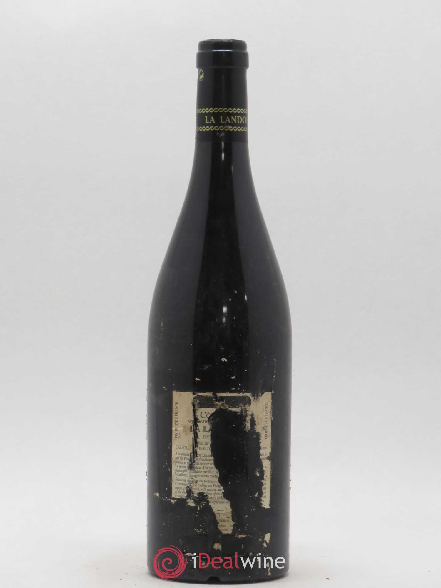 Côte-Rôtie La Landonne Guigal 2009 - Lot de 1 bouteille - 1