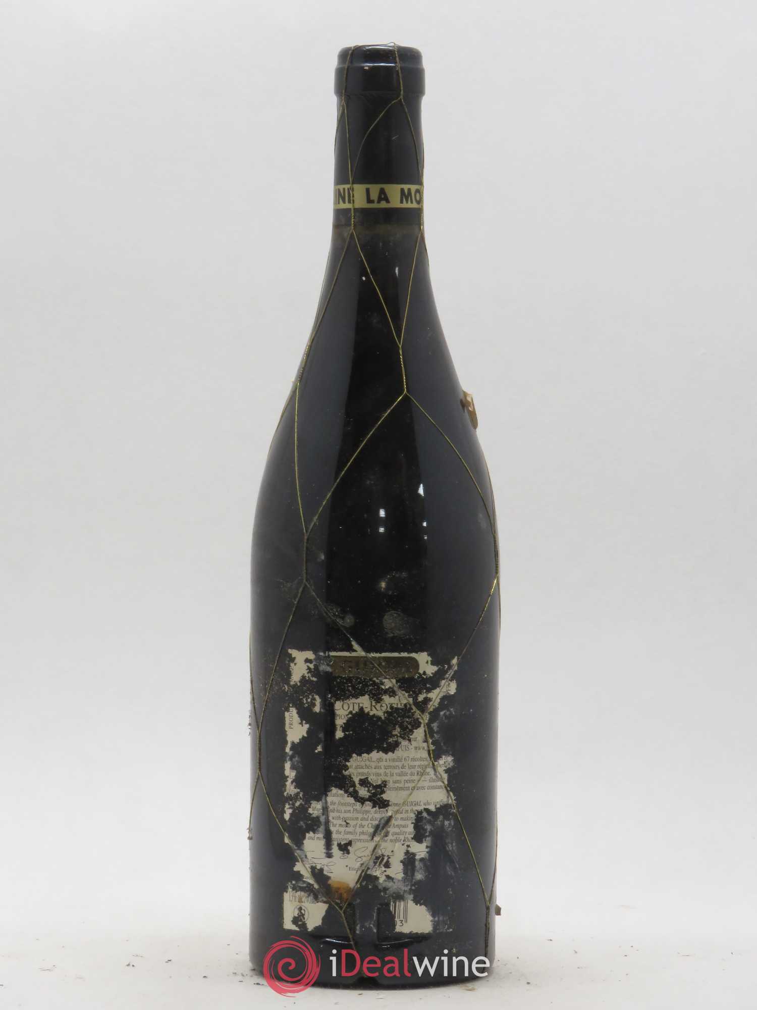 Côte-Rôtie La Mouline Guigal 2004 - Lot de 1 bouteille - 1