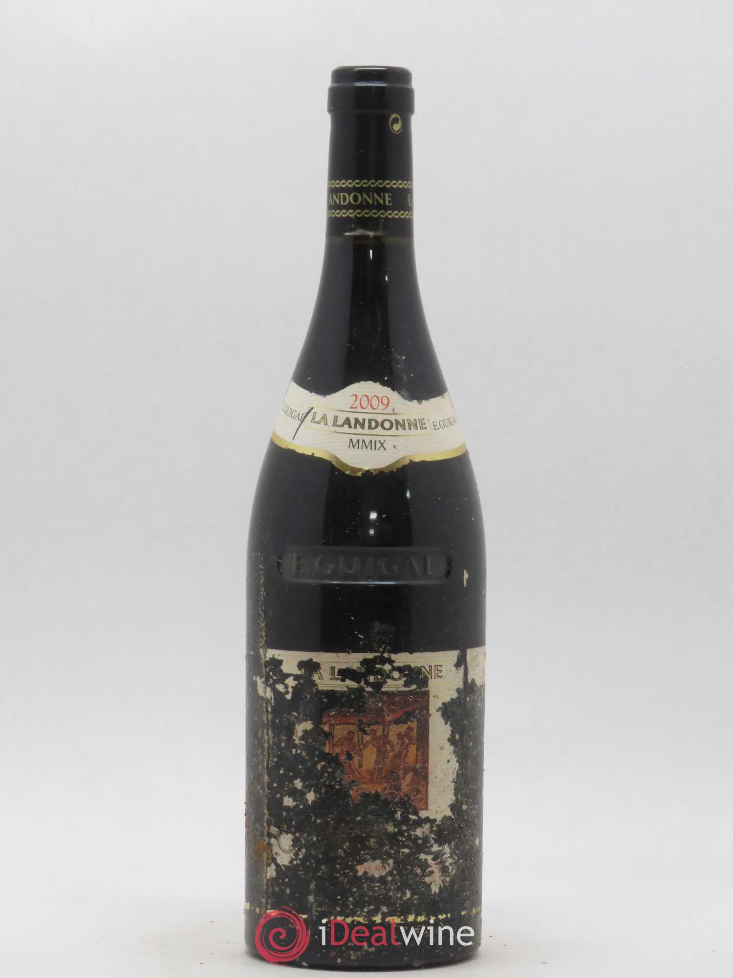 Côte-Rôtie La Landonne Guigal 2009 - Lot de 1 bouteille - 0