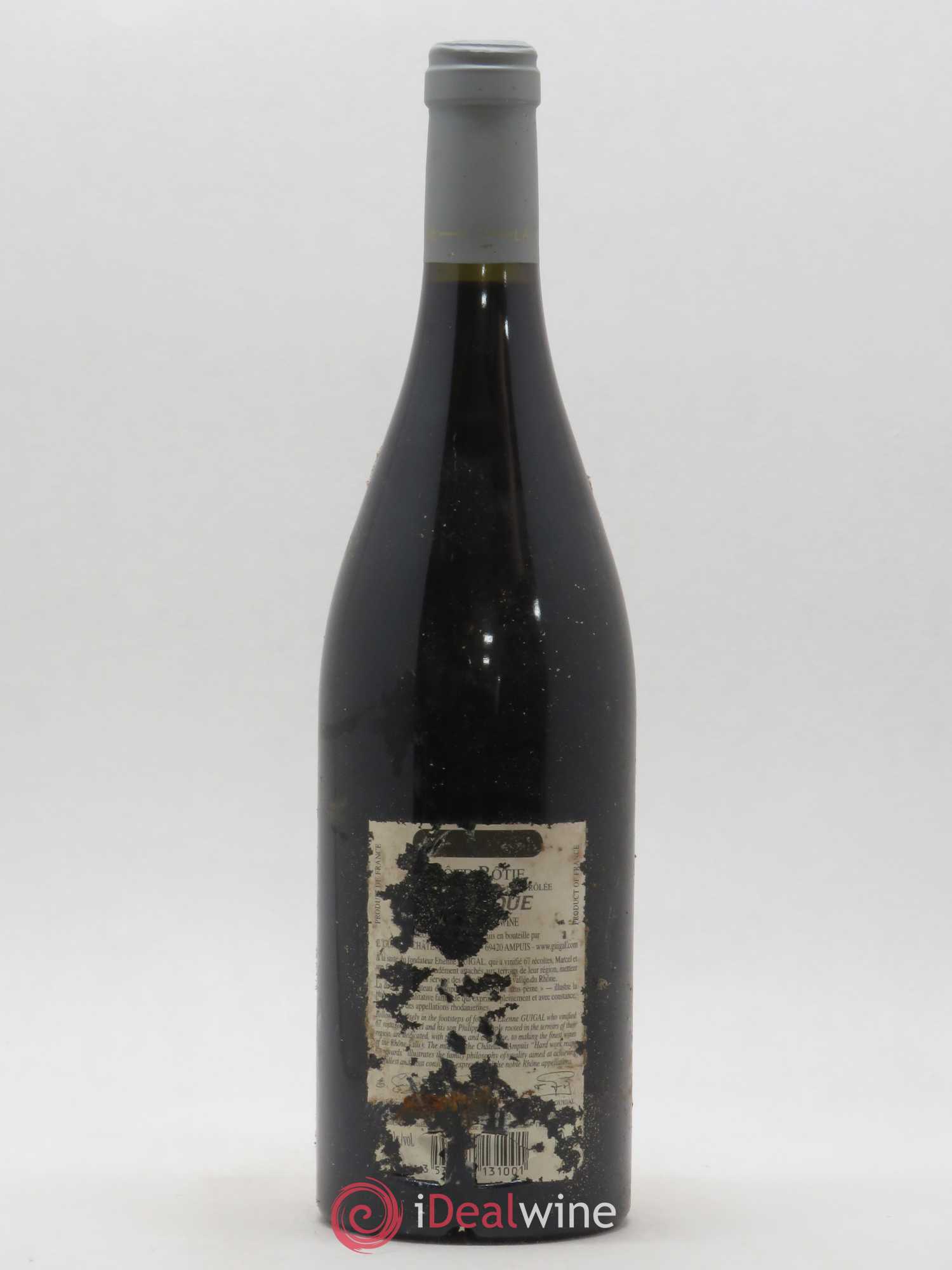 Côte-Rôtie La Turque Guigal 2009 - Lot de 1 bouteille - 1