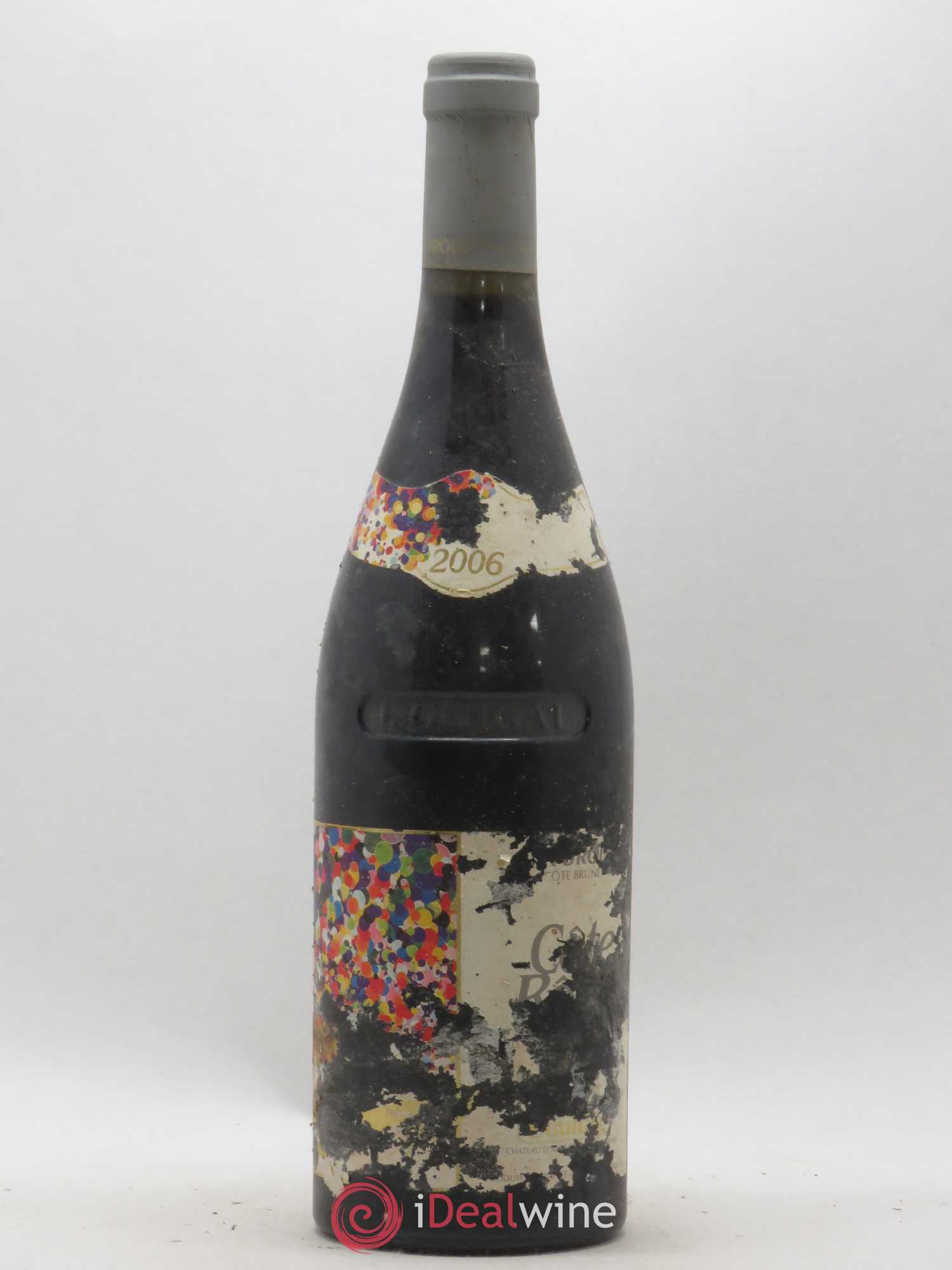 Côte-Rôtie La Turque Guigal 2006 - Lot de 1 bouteille - 0