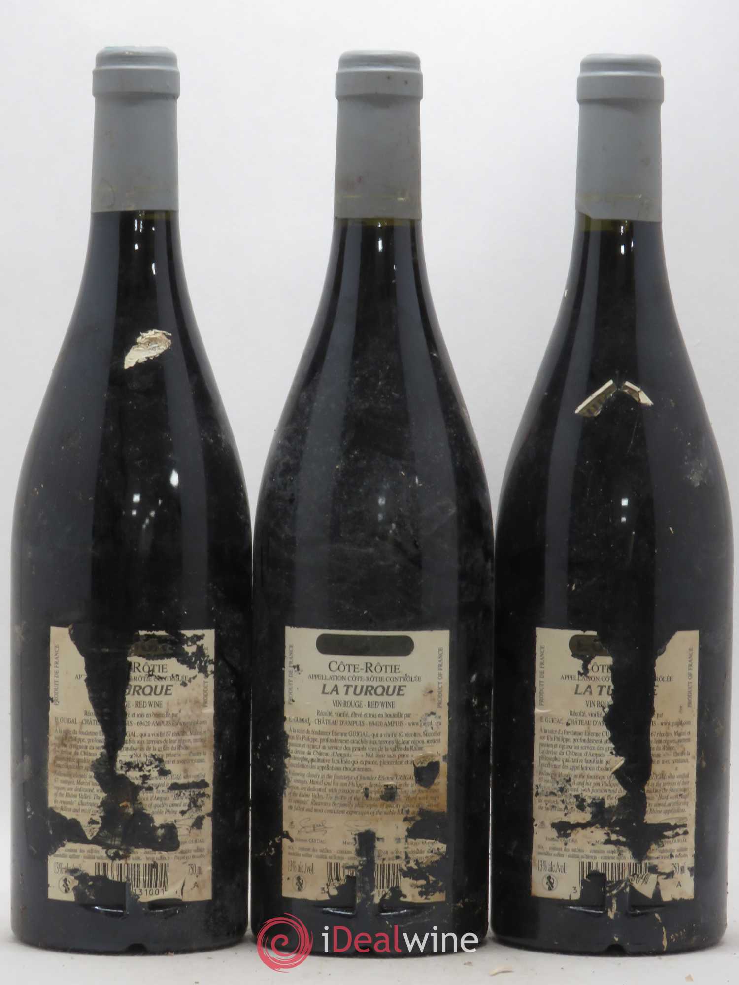 Alsace Grand Cru Altenberg de Bergheim Marcel Deiss (Domaine) 2002 - Lotto di 2 bottiglie - 1