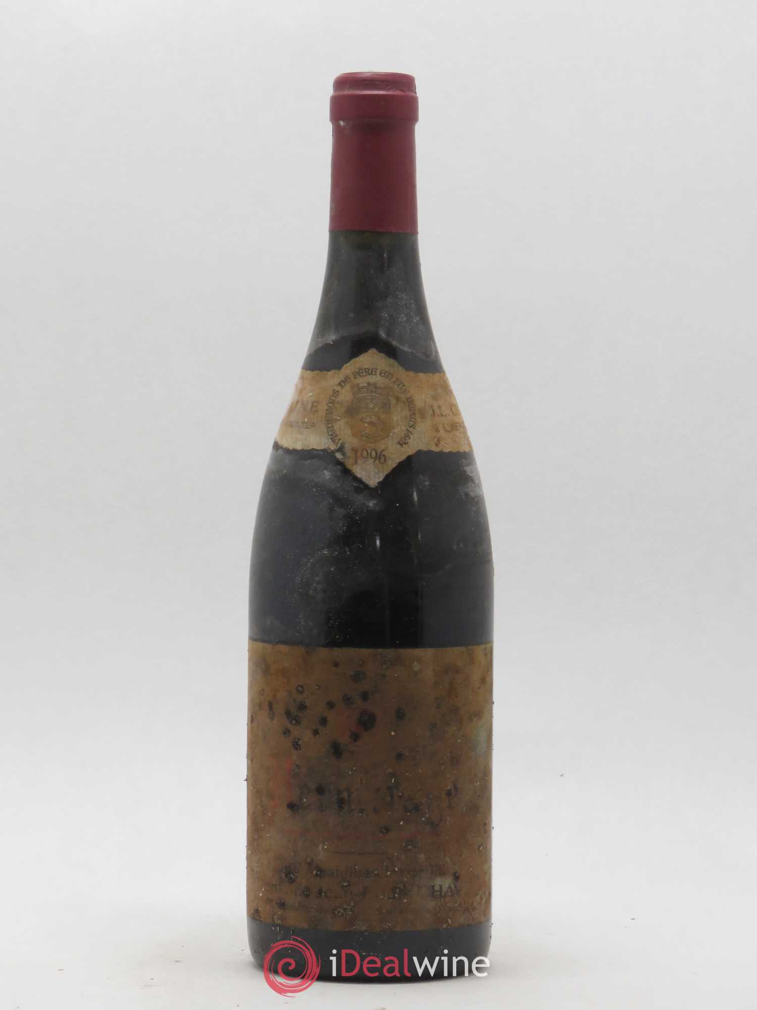 Hermitage Jean-Louis Chave 1996 - Lot de 1 bouteille - 0