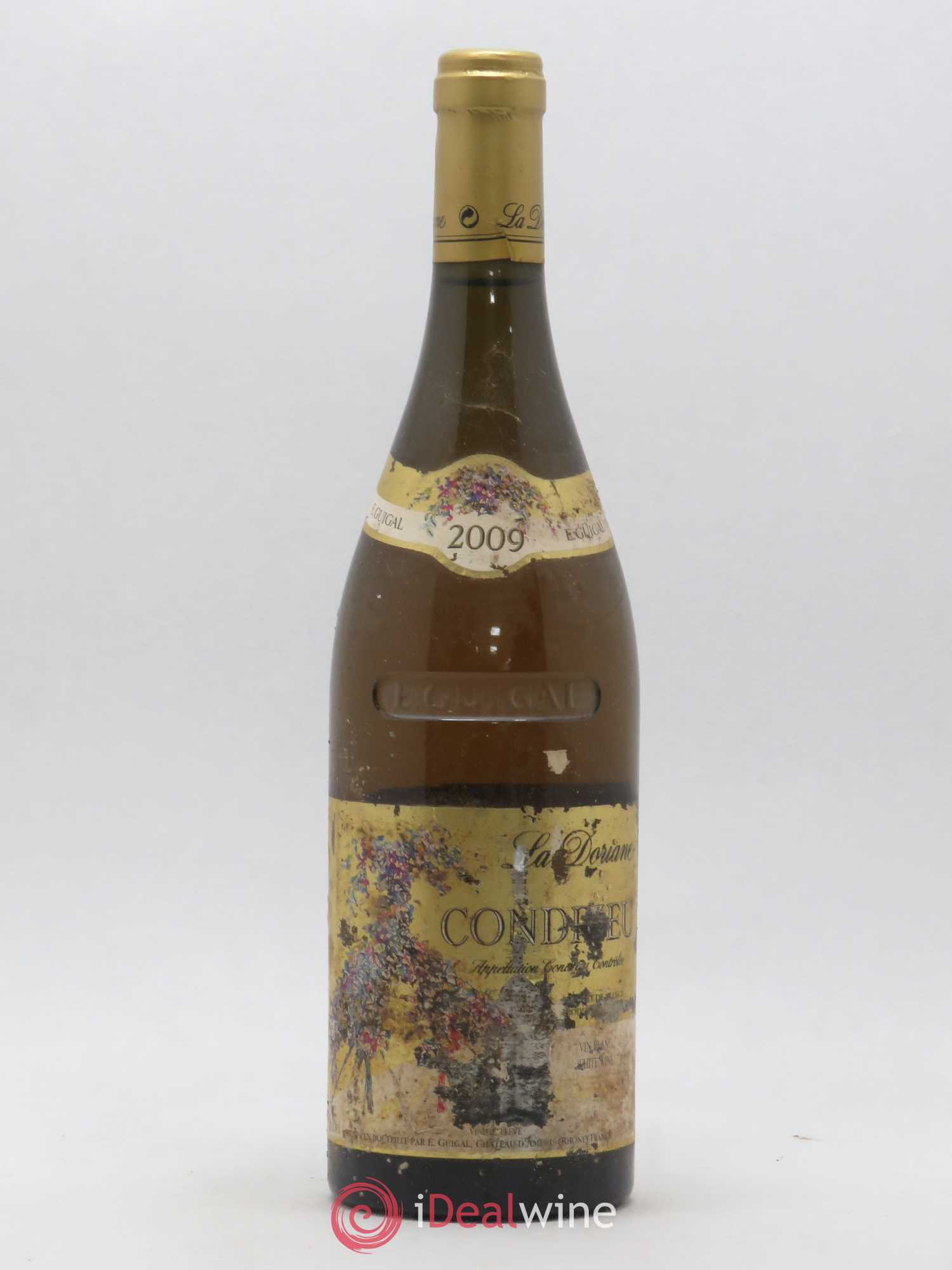 Condrieu La Doriane Guigal 2009 - Lot de 1 bouteille - 0