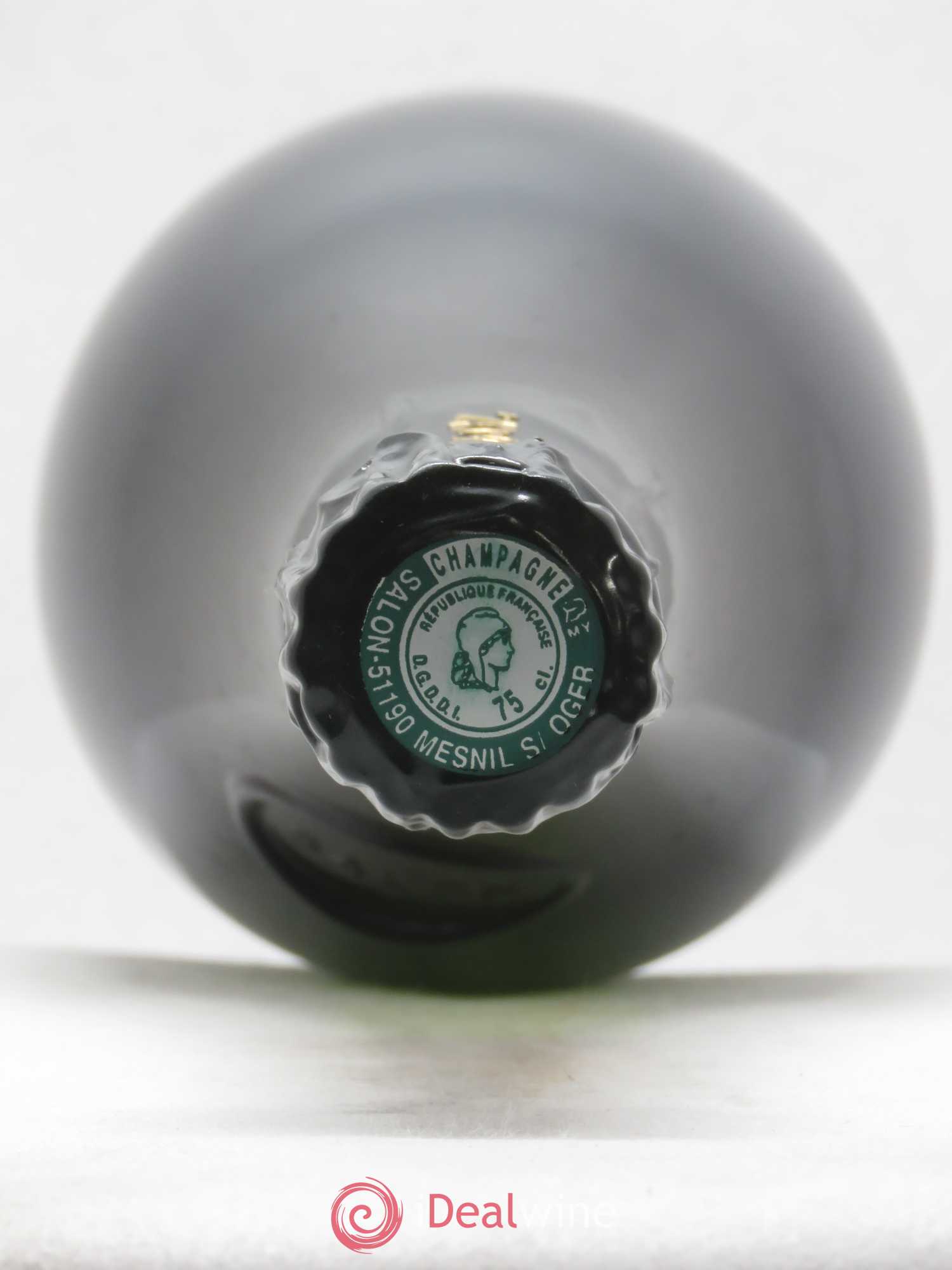 Cuvée S Salon 1990 - Lot de 1 bouteille - 1