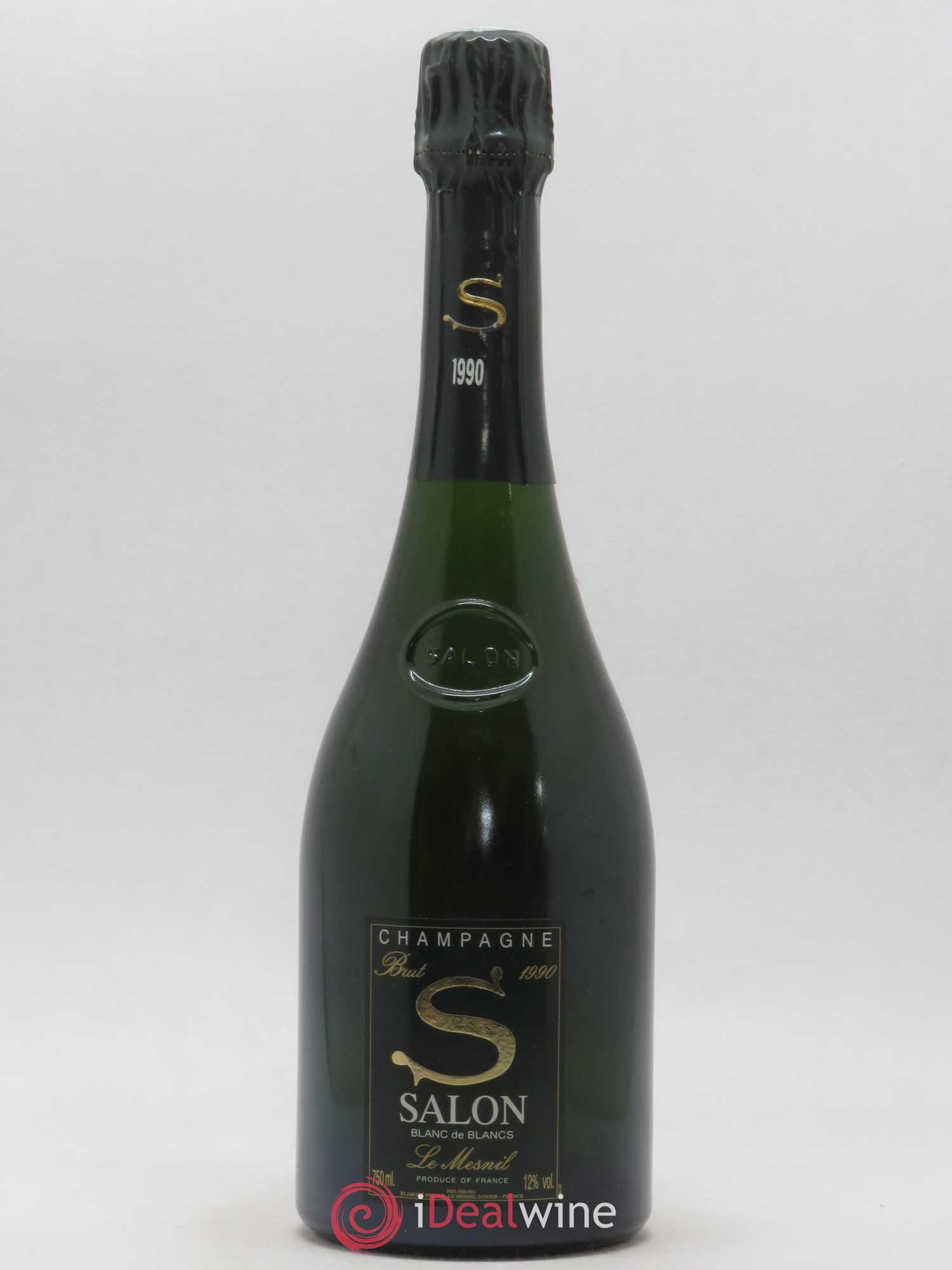 Cuvée S Salon 1990 - Lot de 1 bouteille - 0