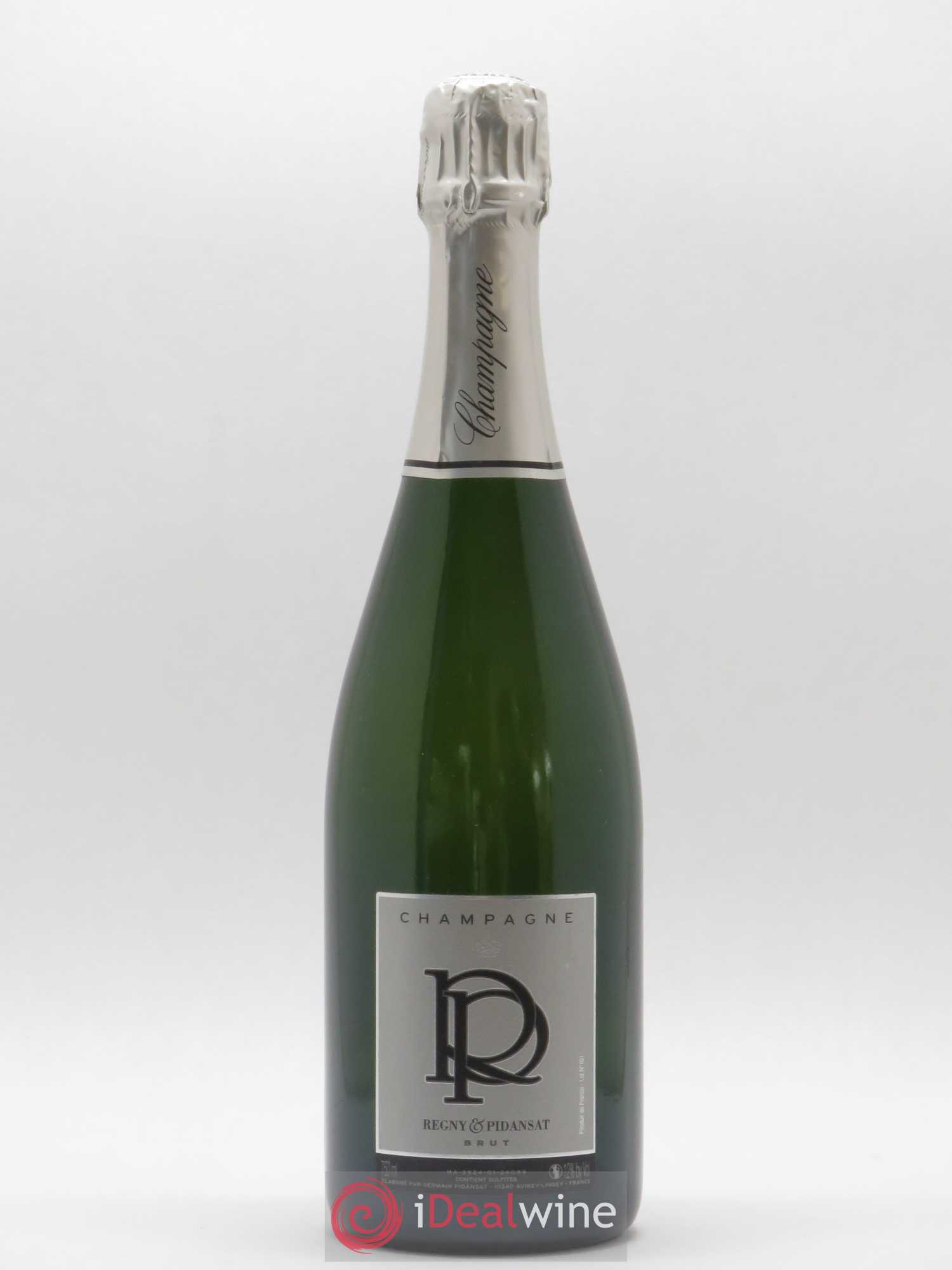 Champagne Regny & Pidansat - Posten von 1 Flasche - 0