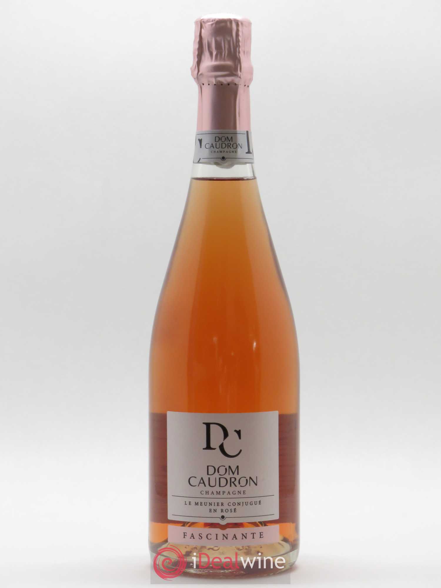 Champagne - Domaine Caudron Cuvée Fascinante - Posten von 1 Flasche - 0