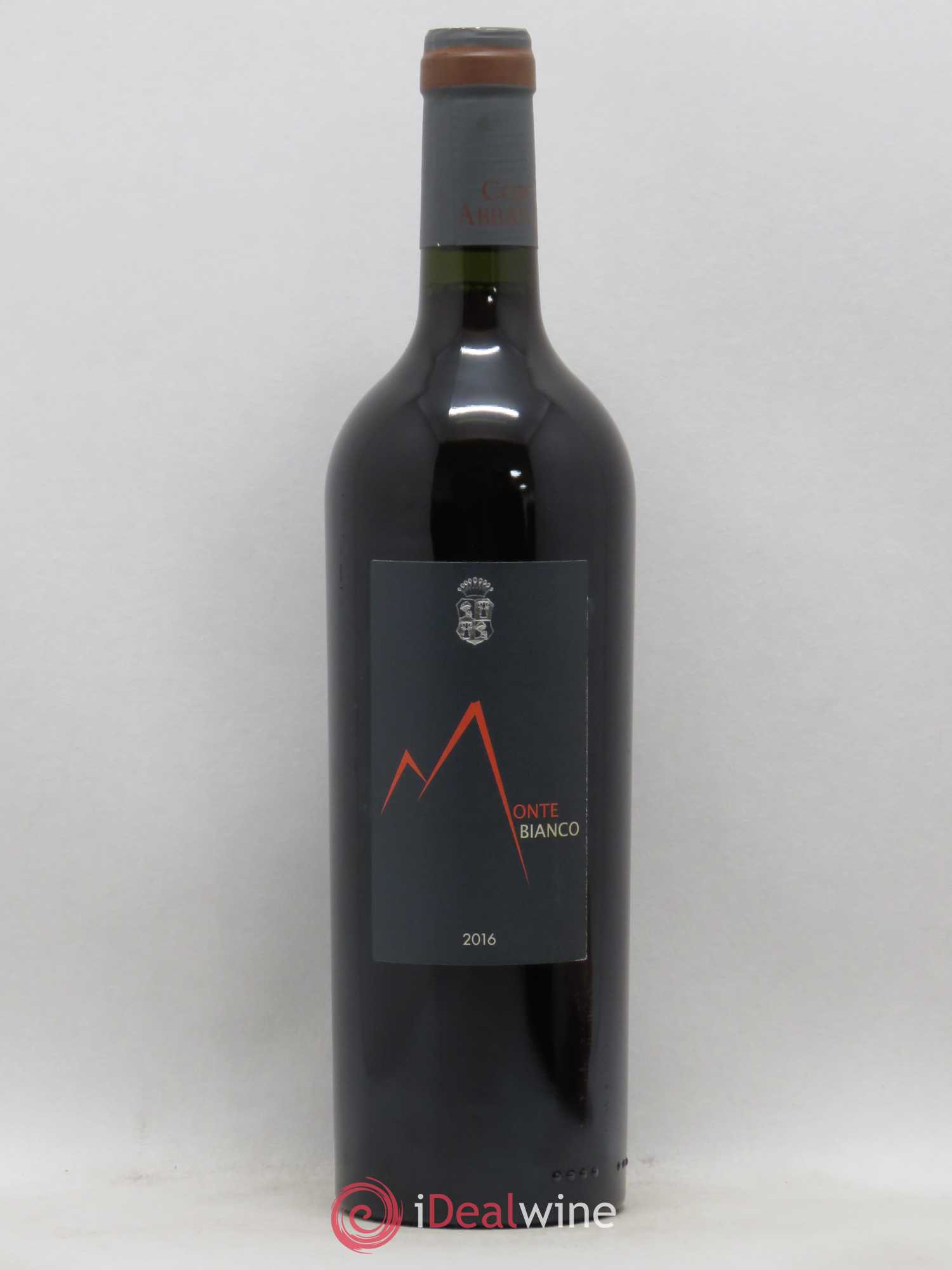 Vin de France Monte Bianco Comte Abbatucci (Domaine) (sans prix de réserve) 2016 - Lot de 1 bouteille - 0